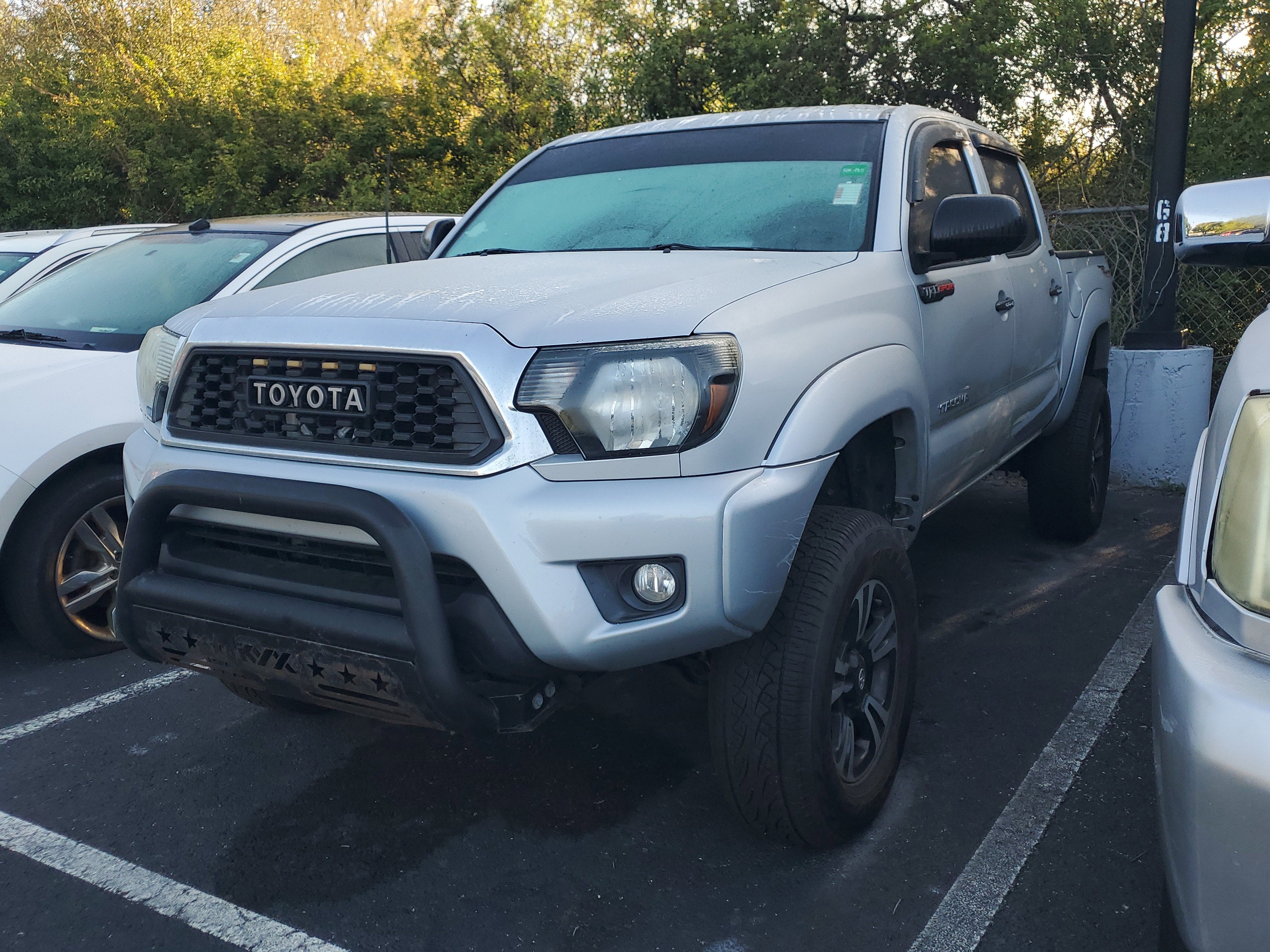 2013 Toyota Tacoma PreRunner
