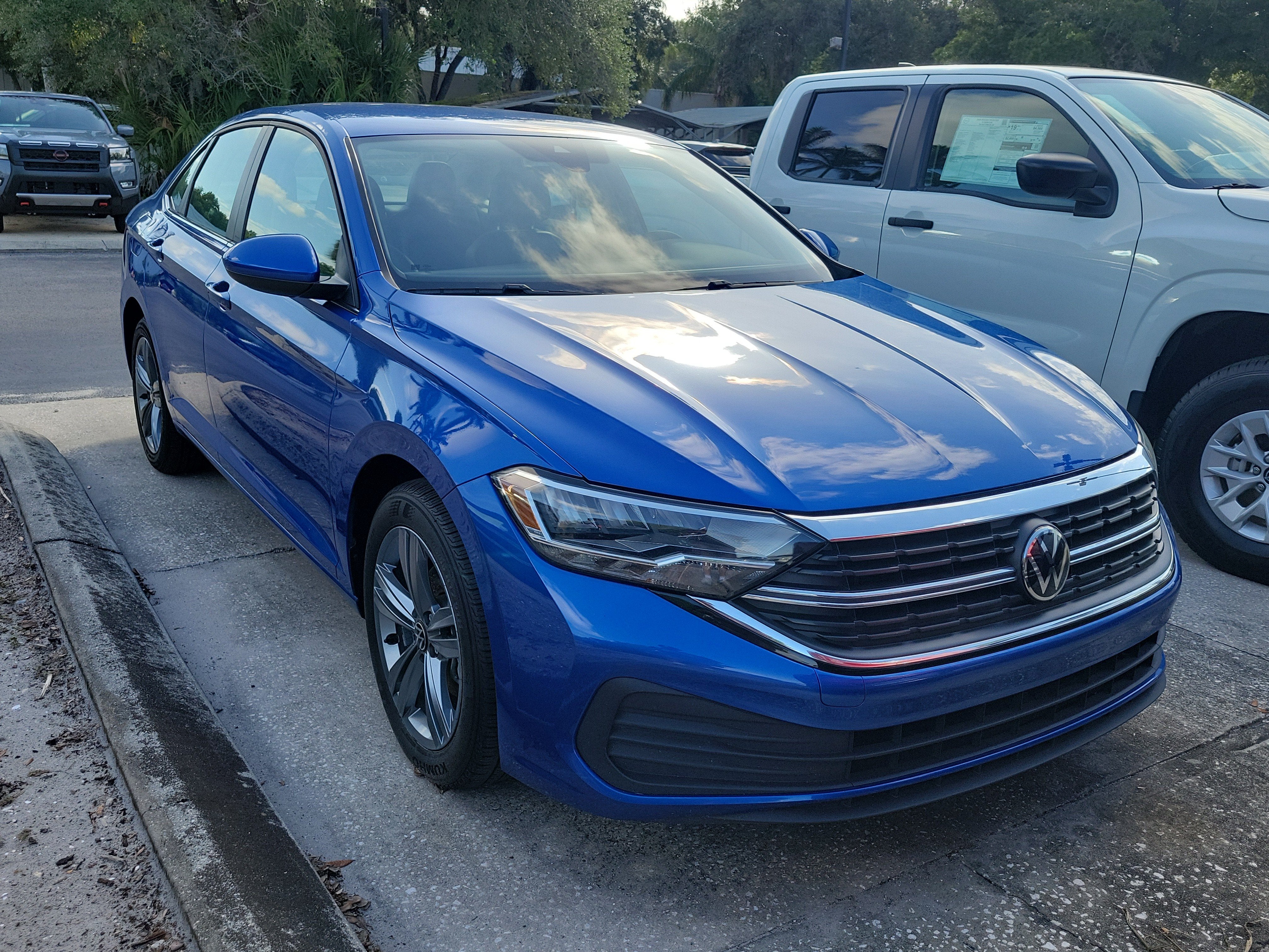 2024 Volkswagen Jetta SE