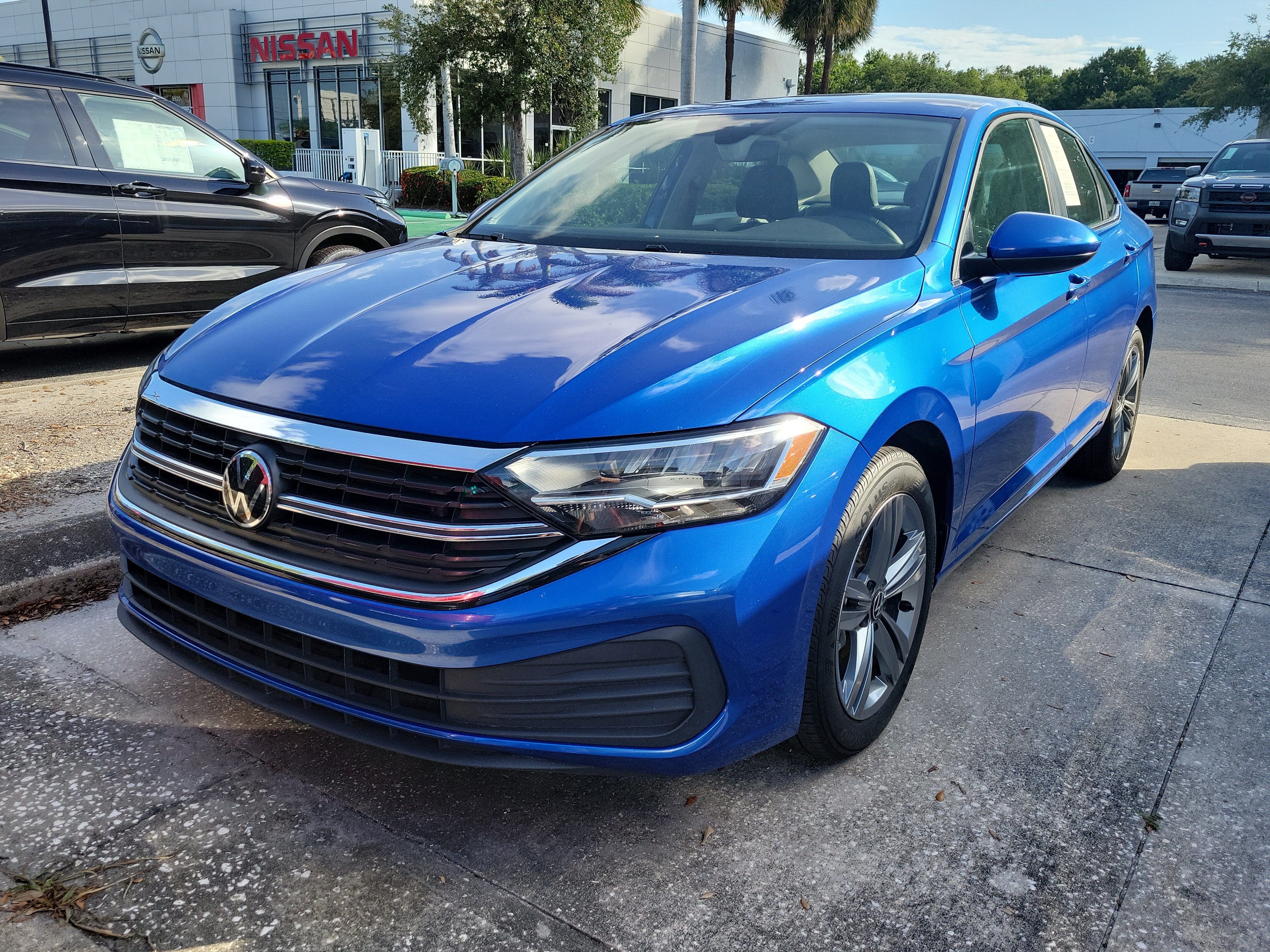 2024 Volkswagen Jetta SE