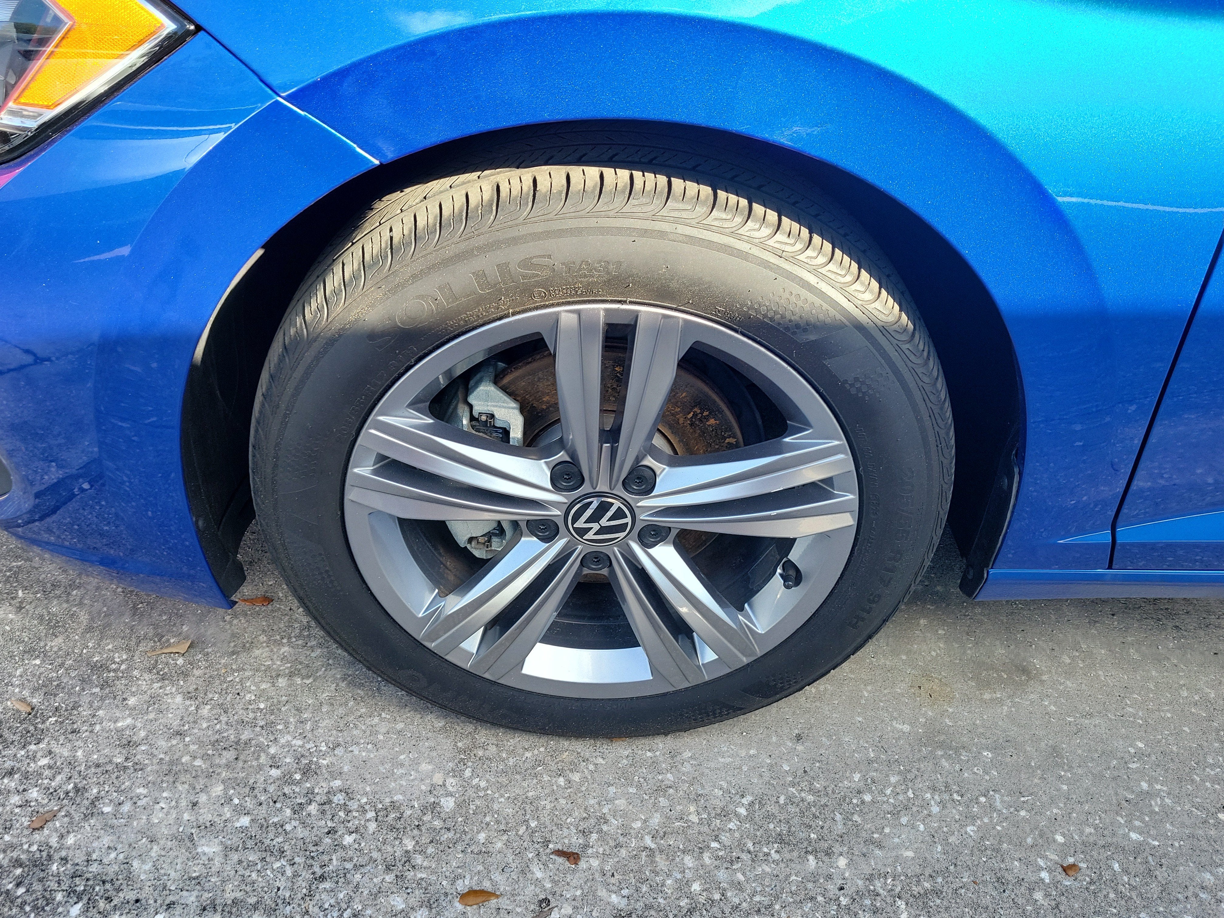 2024 Volkswagen Jetta SE
