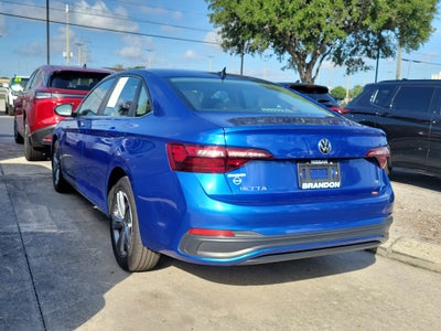 2024 Volkswagen Jetta SE