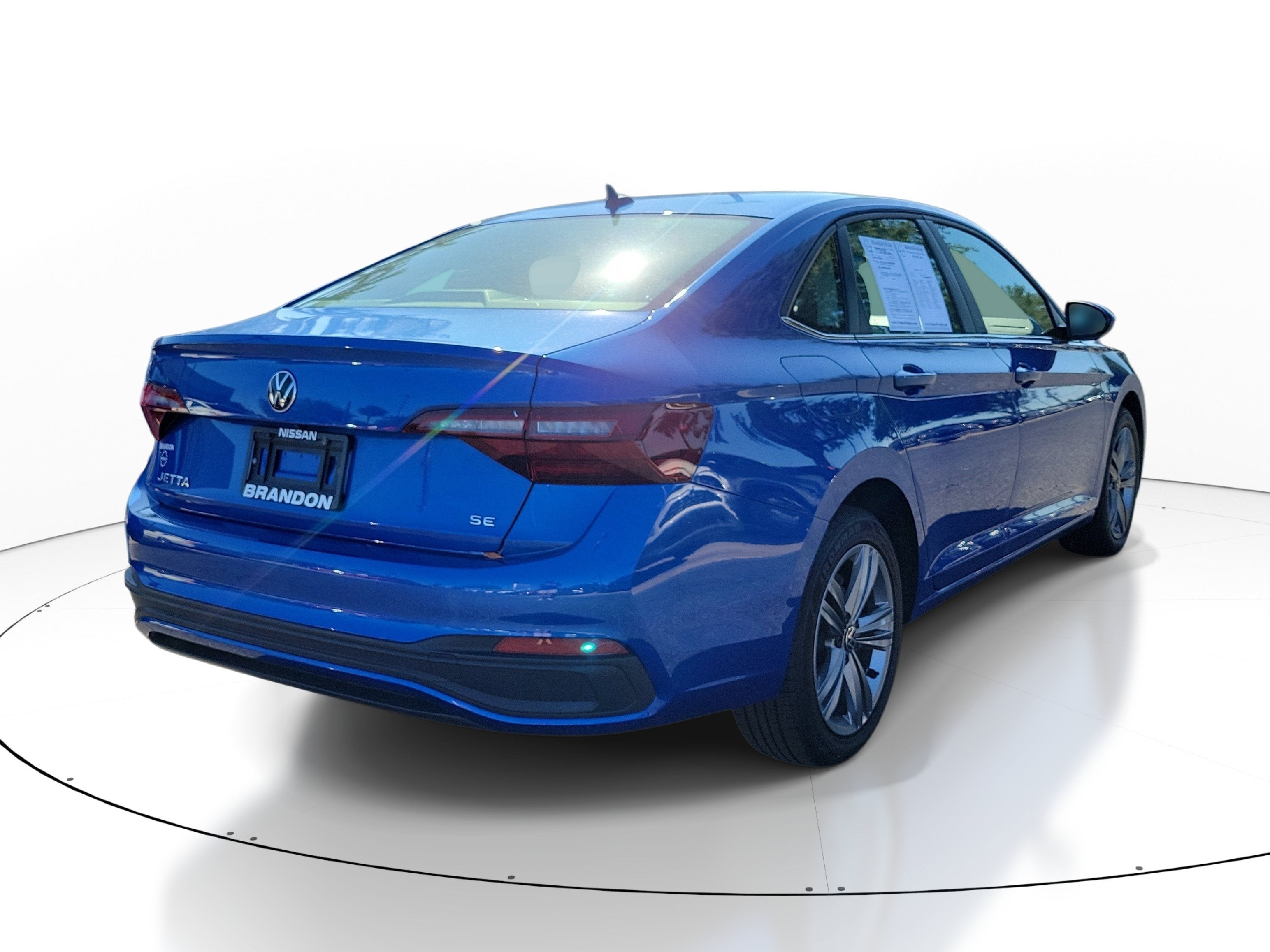 2024 Volkswagen Jetta SE
