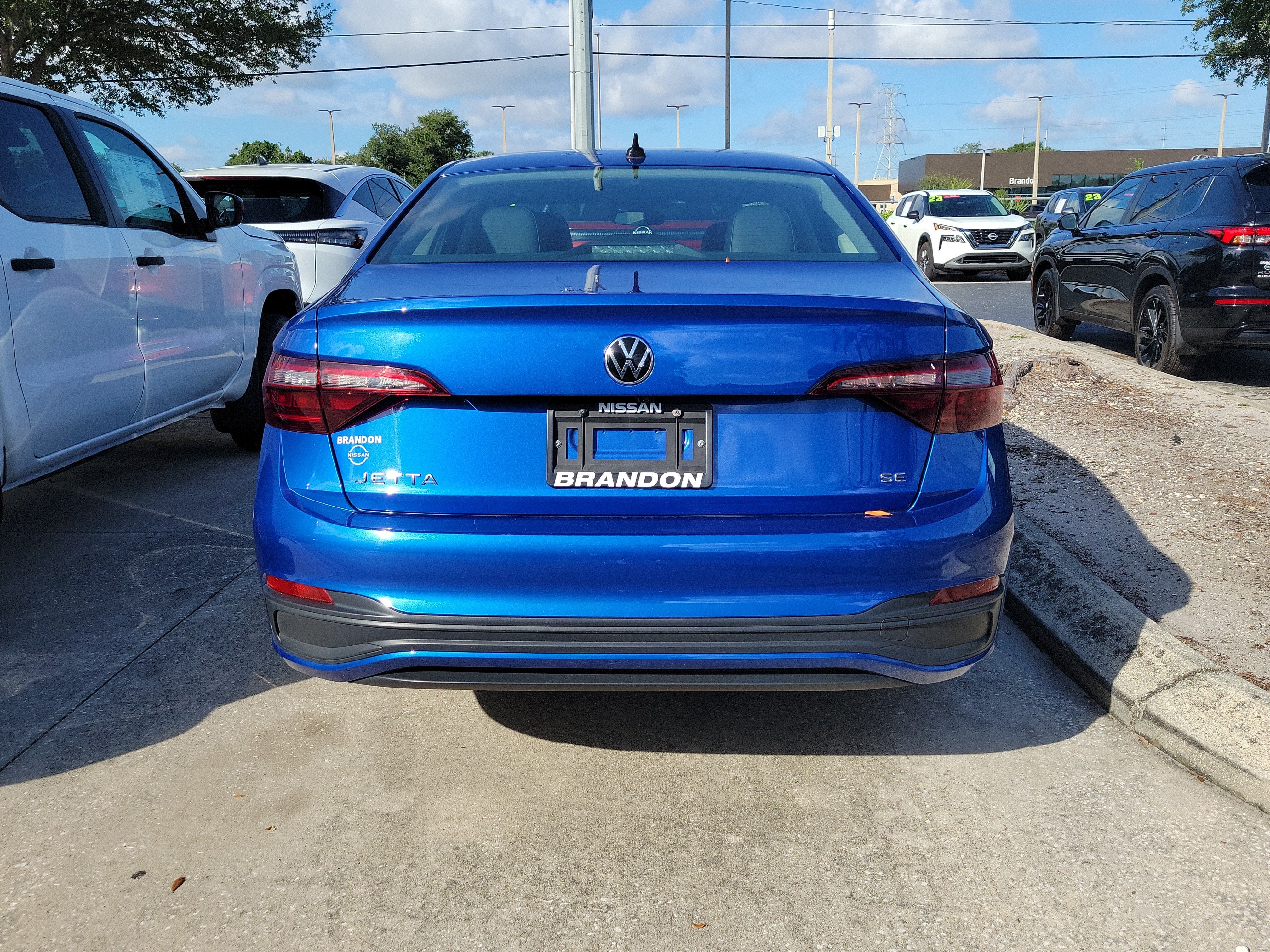 2024 Volkswagen Jetta SE