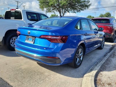 2024 Volkswagen Jetta SE