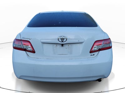 2011 Toyota Camry LE