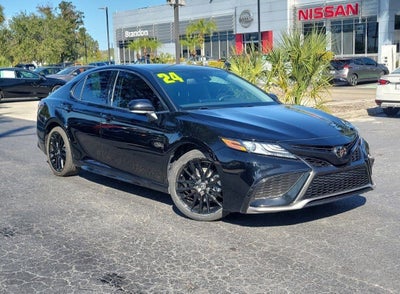 2024 Toyota Camry XSE