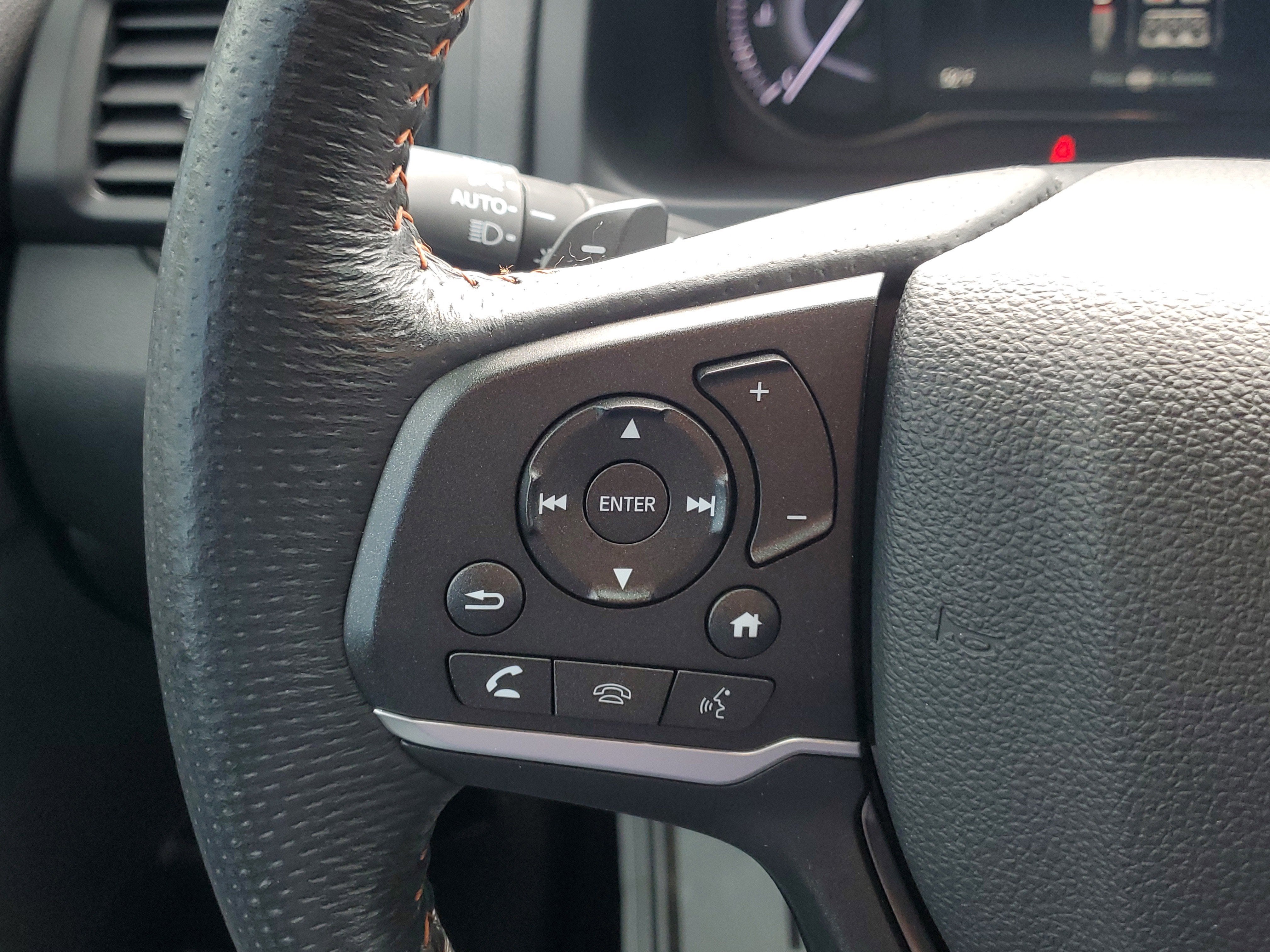 2022 Honda Passport TrailSport