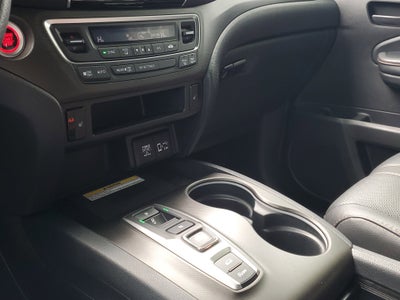 2022 Honda Passport TrailSport