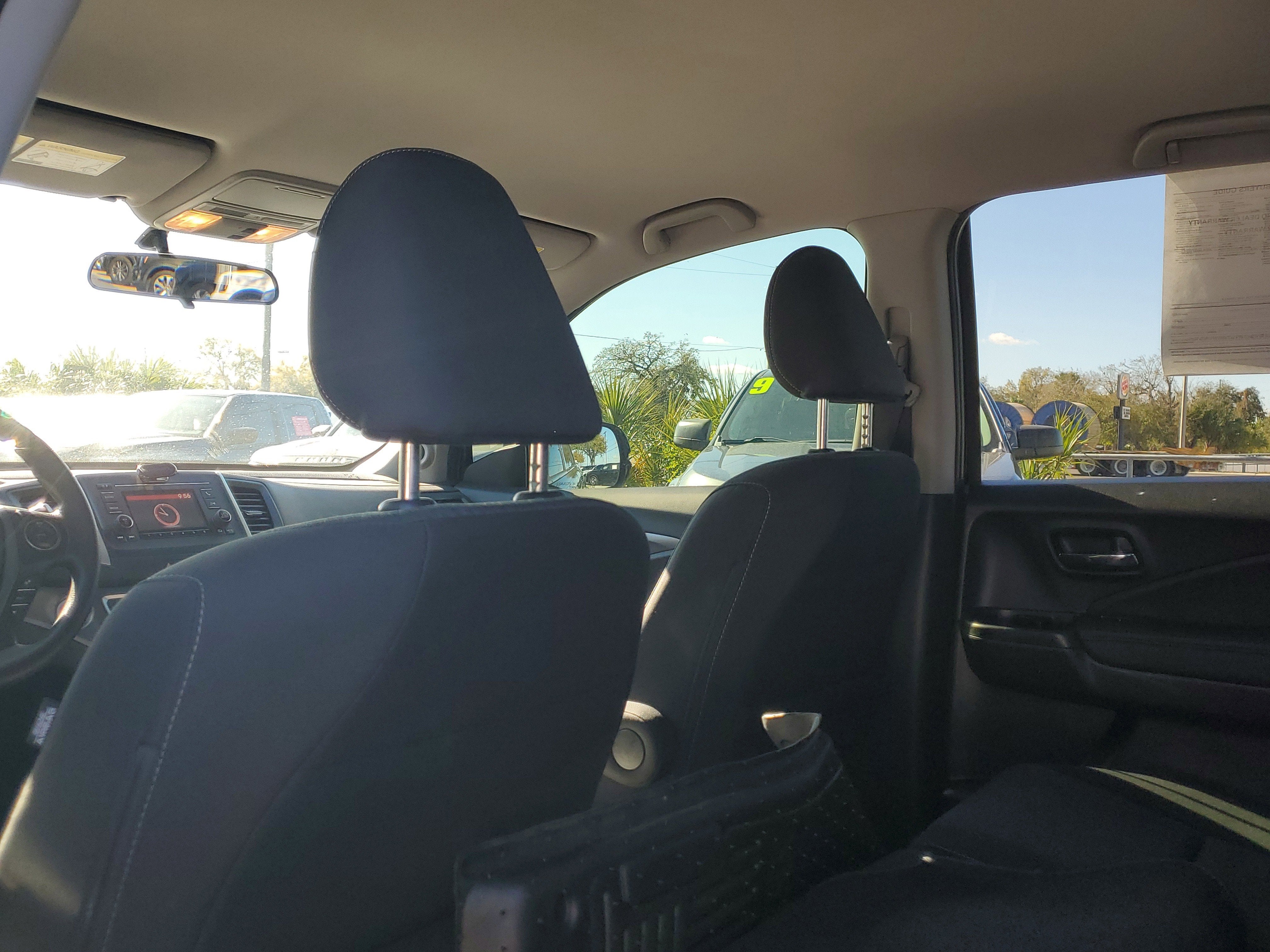 2019 Honda Ridgeline Sport