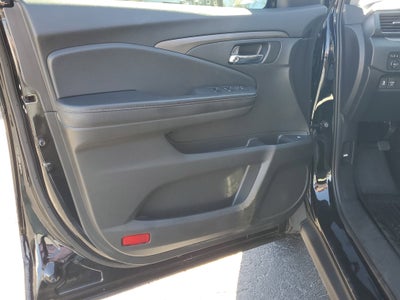 2019 Honda Ridgeline Sport