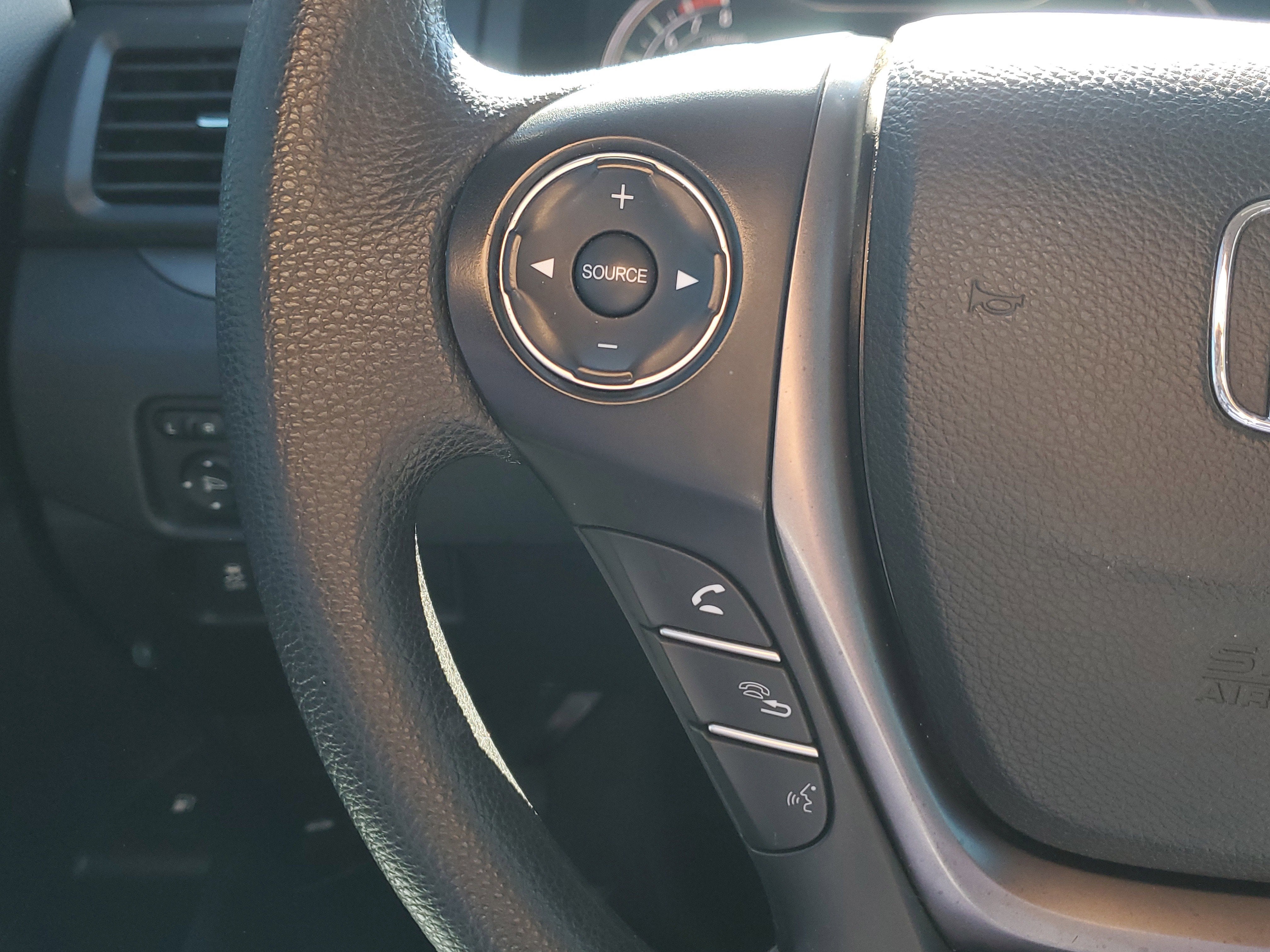 2019 Honda Ridgeline Sport