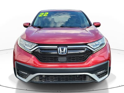 2022 Honda CR-V Hybrid EX-L