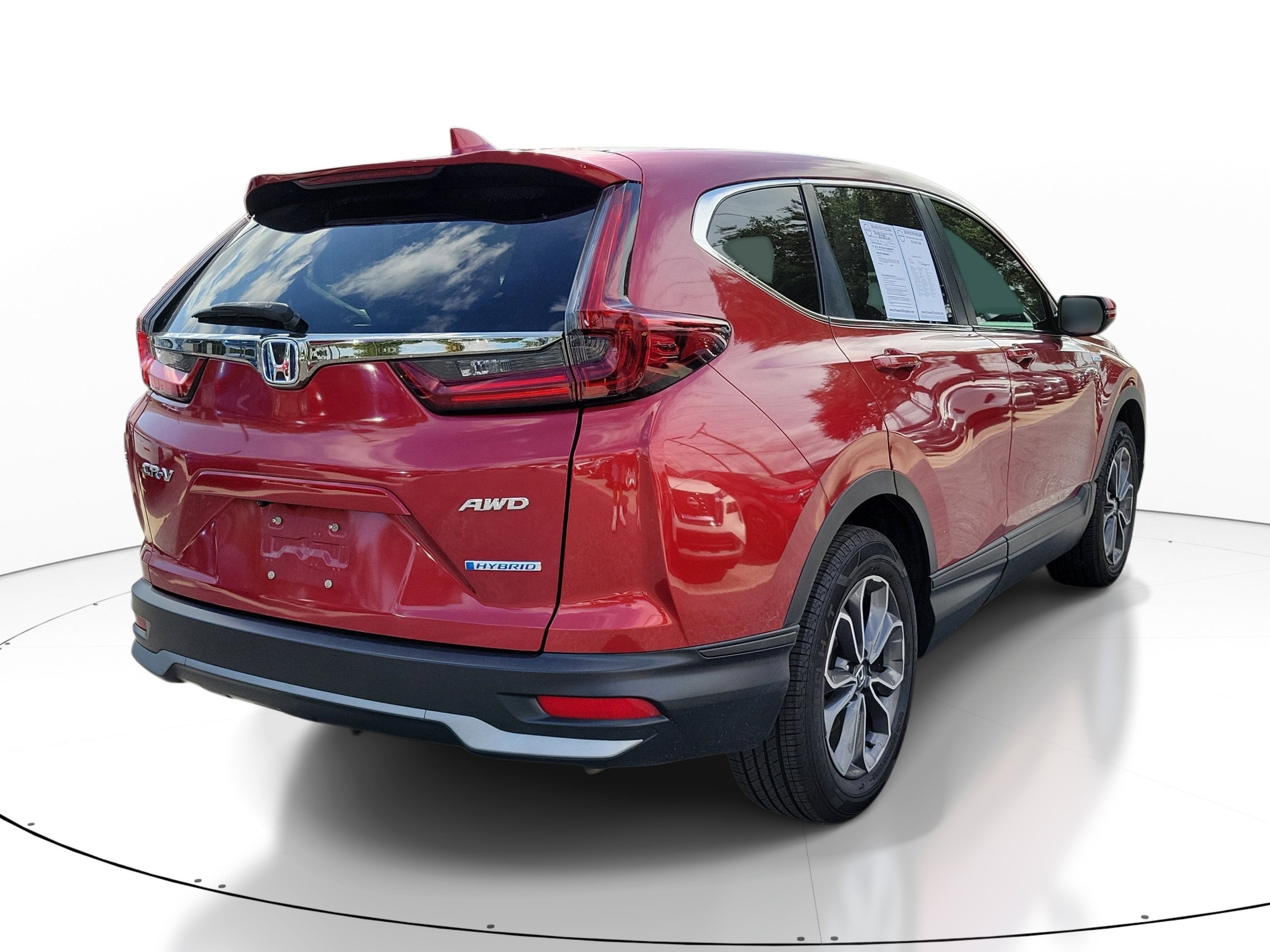 2022 Honda CR-V Hybrid EX-L