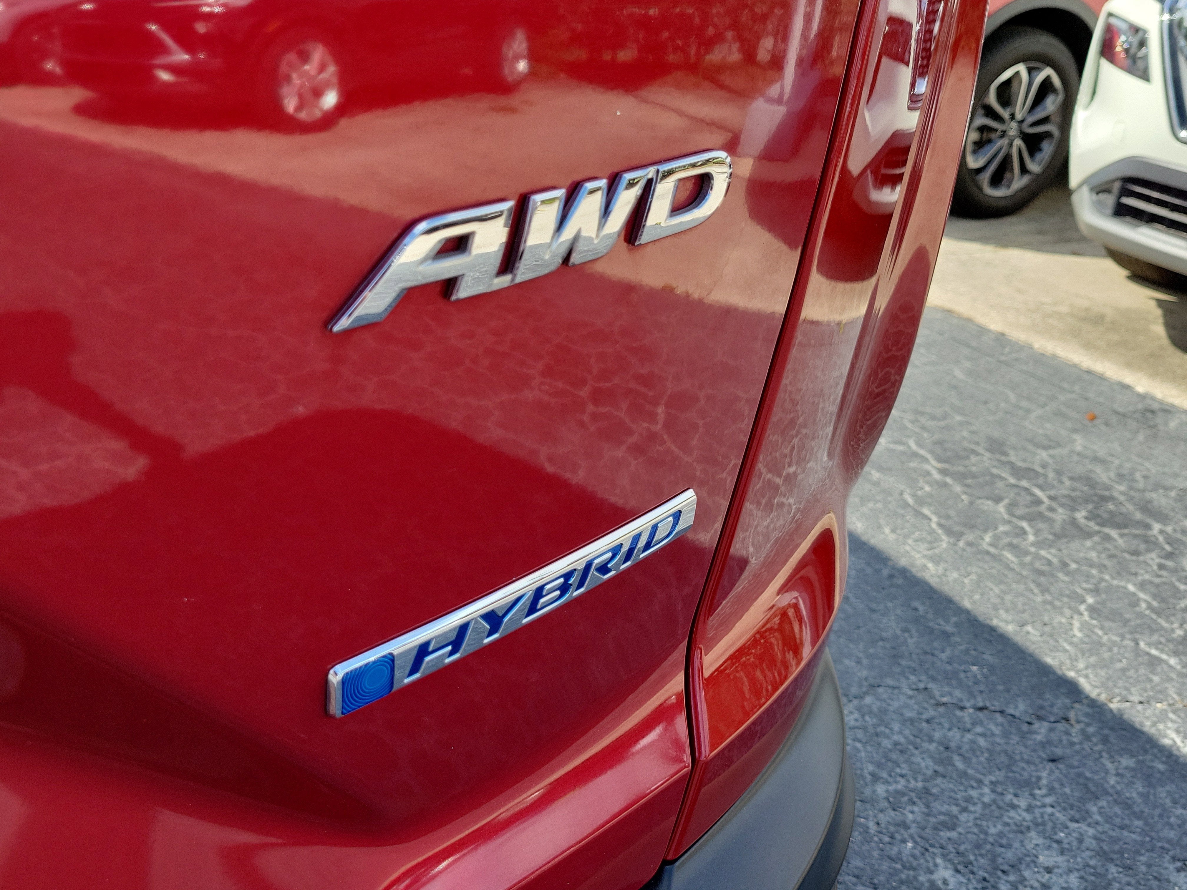 2022 Honda CR-V Hybrid EX-L