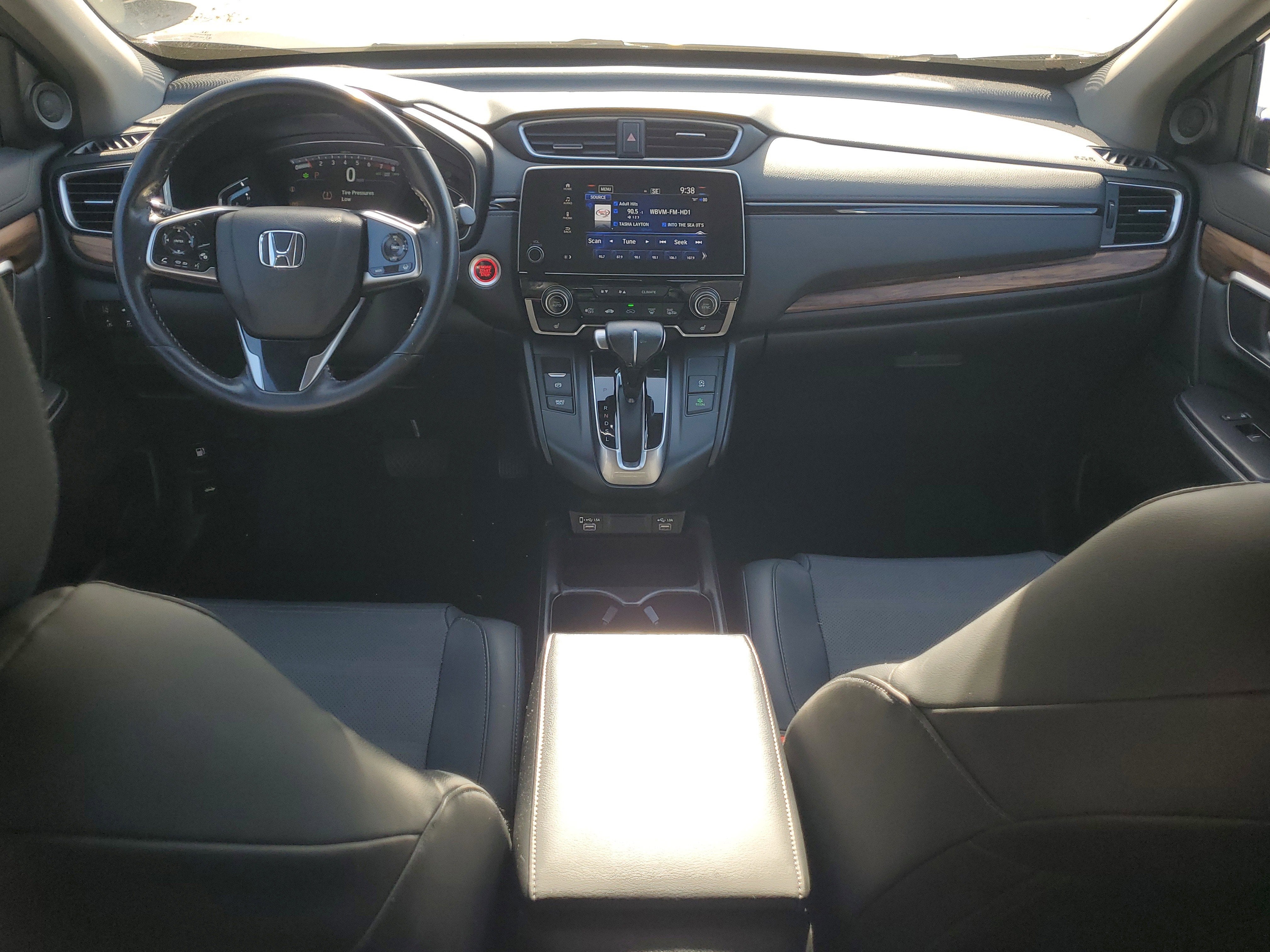 2022 Honda CR-V EX-L