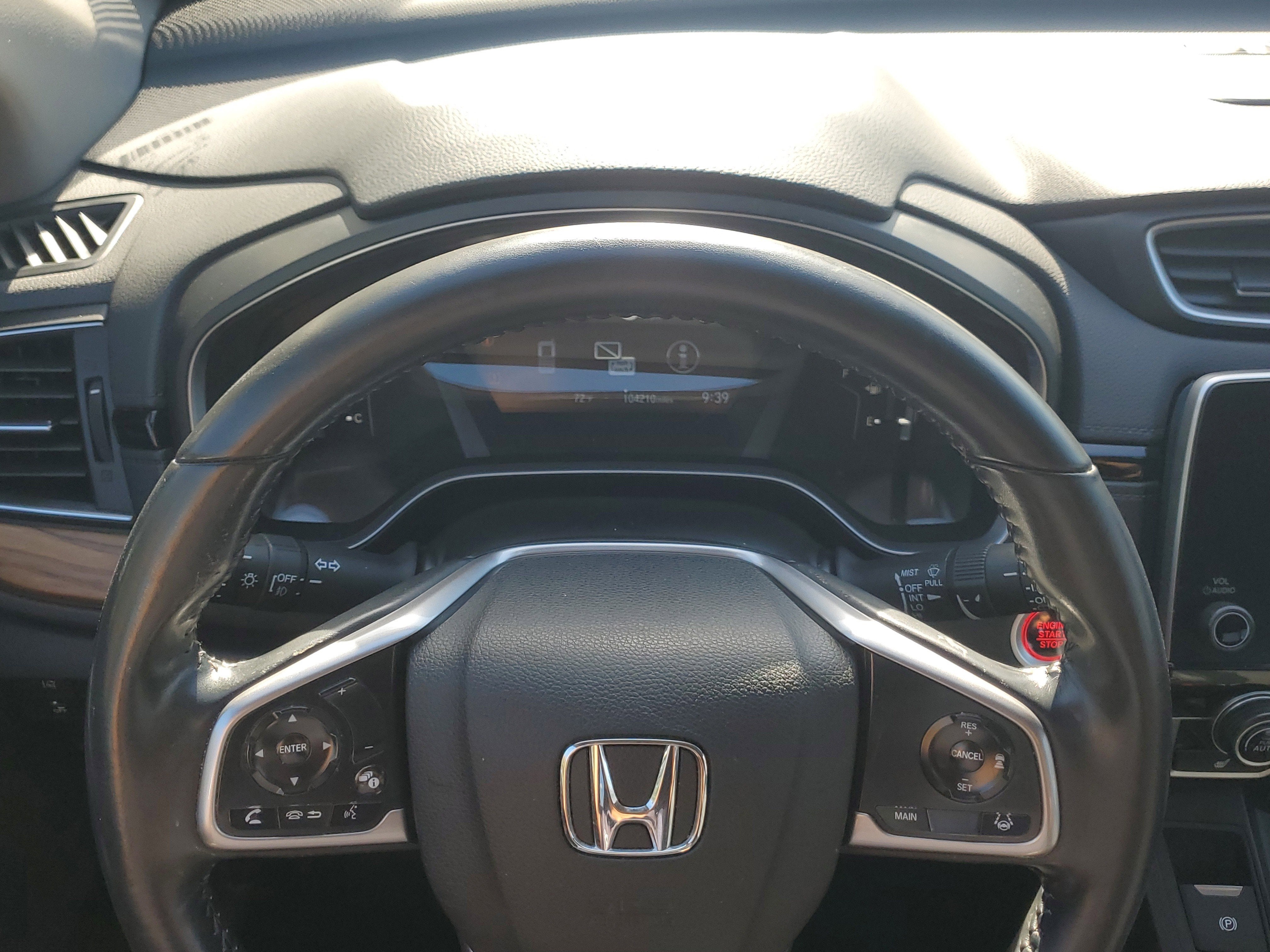 2022 Honda CR-V EX-L