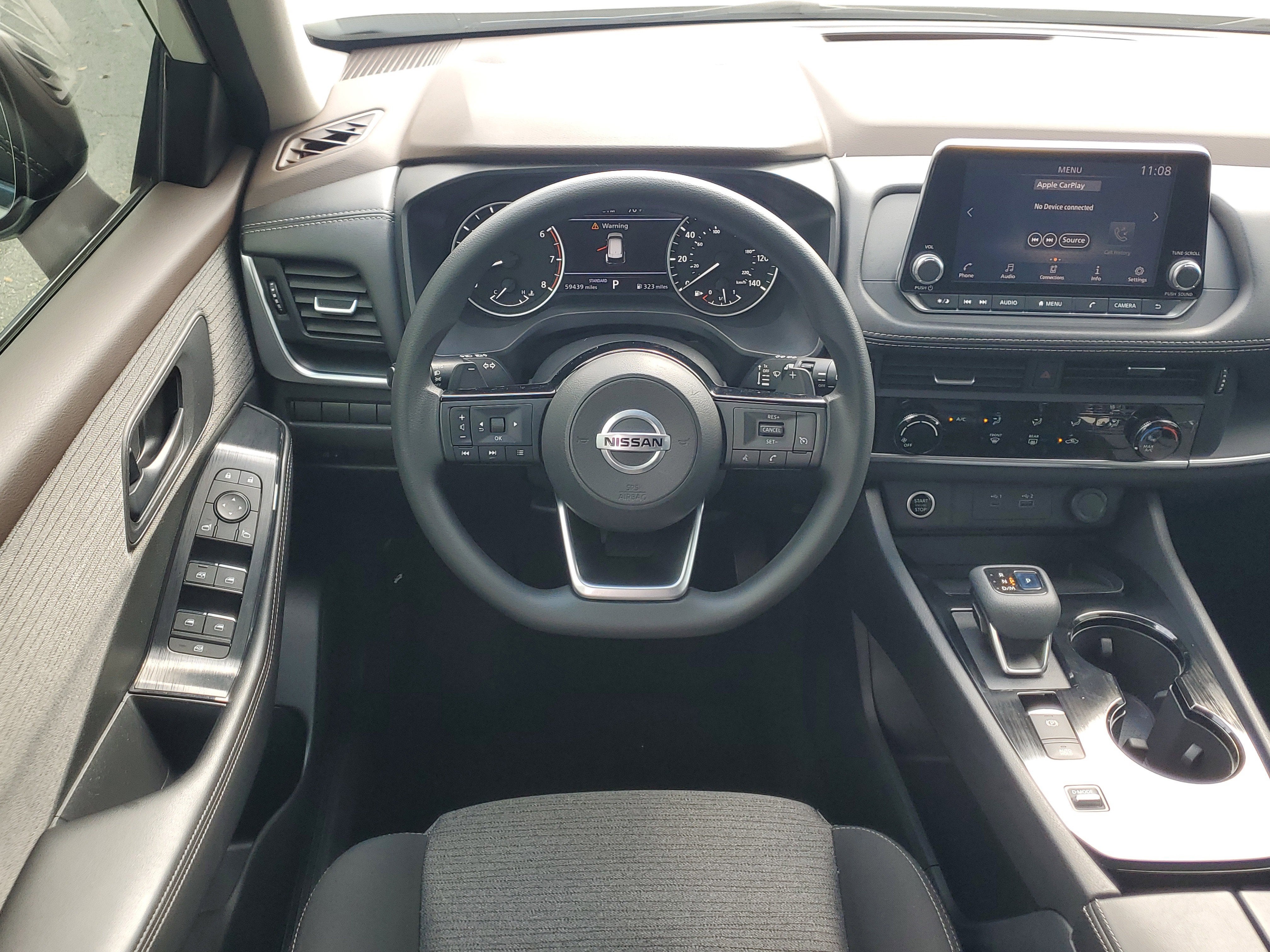 2021 Nissan Rogue S