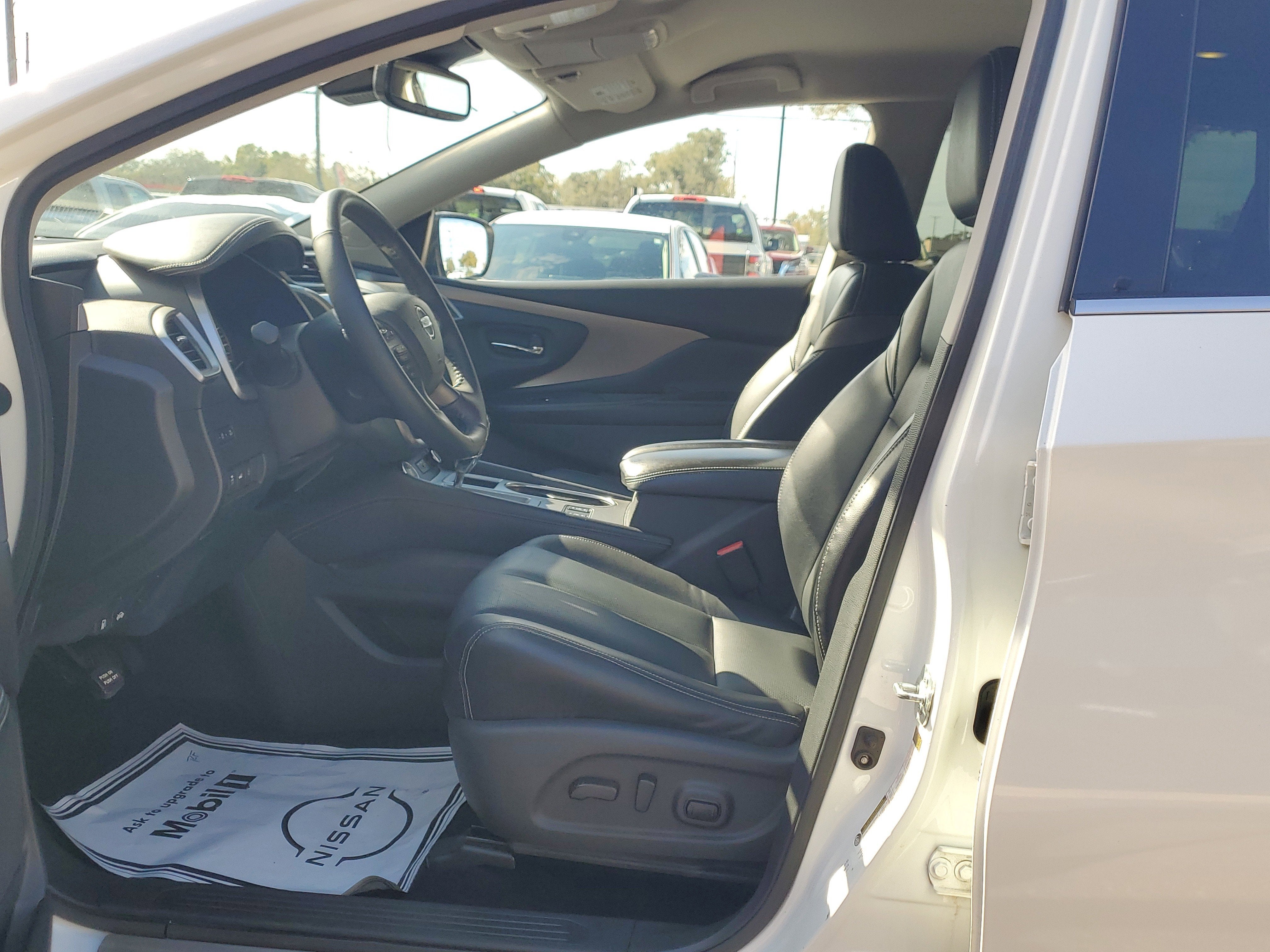 2021 Nissan Murano SL