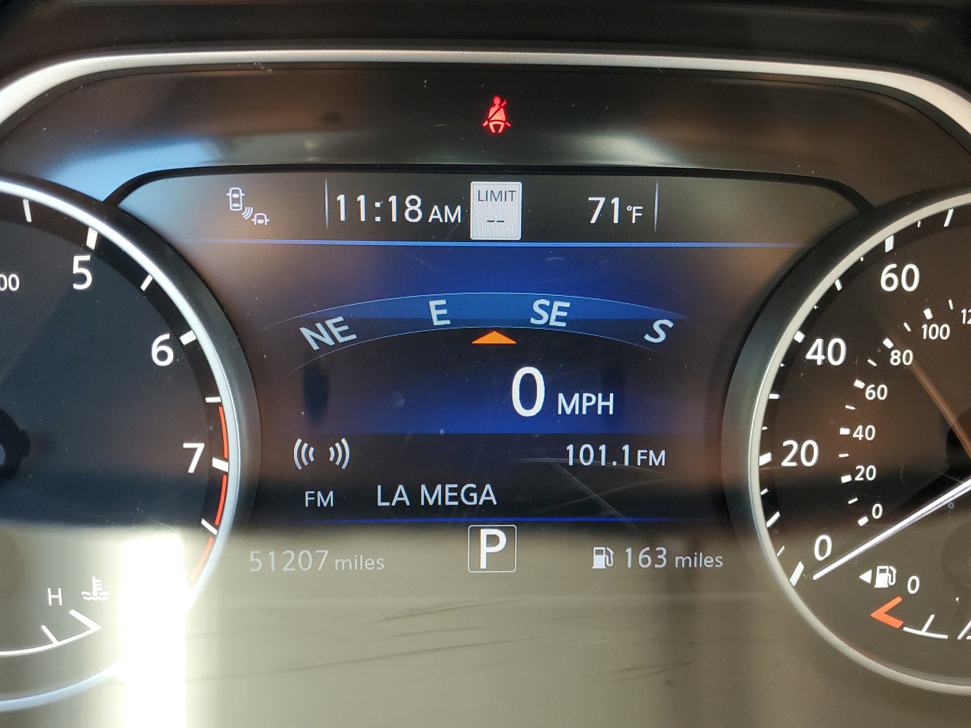 2021 Nissan Murano SL