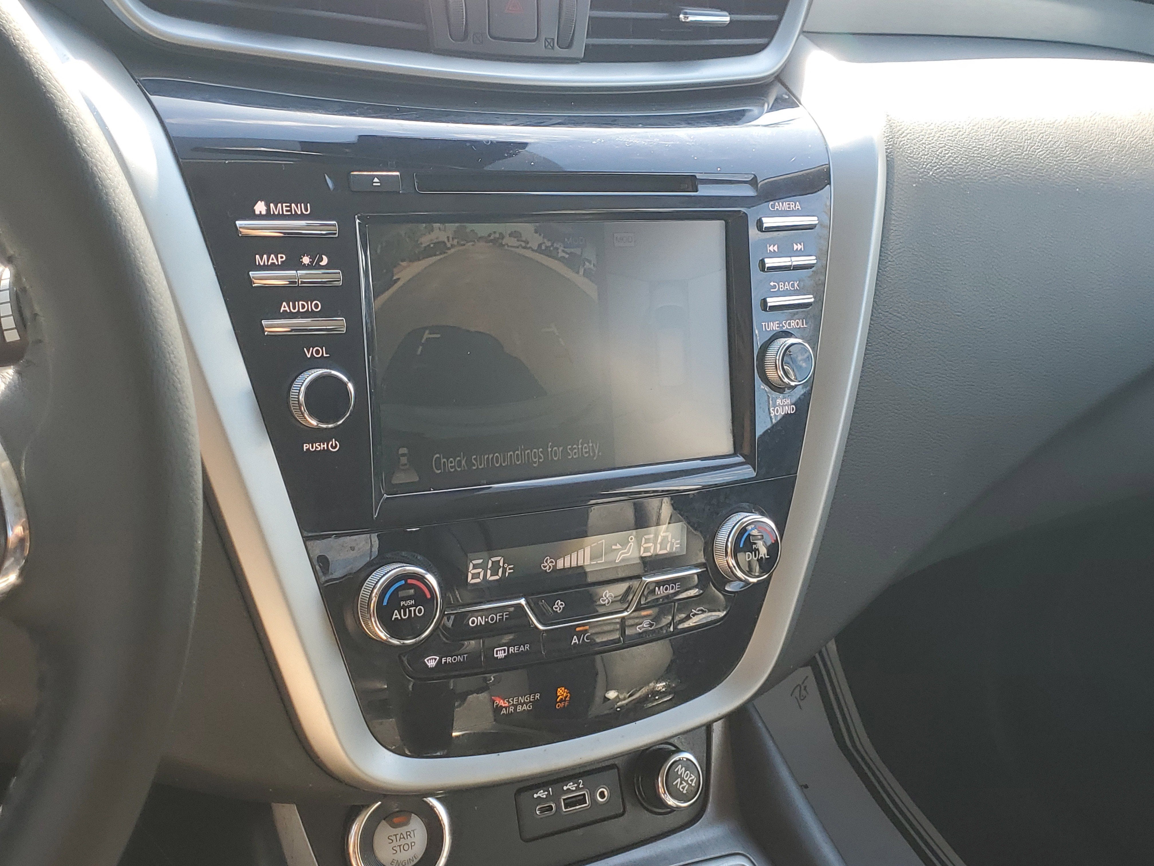 2021 Nissan Murano SL