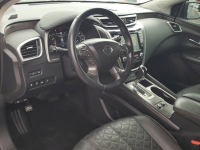 2020 Nissan Murano Platinum