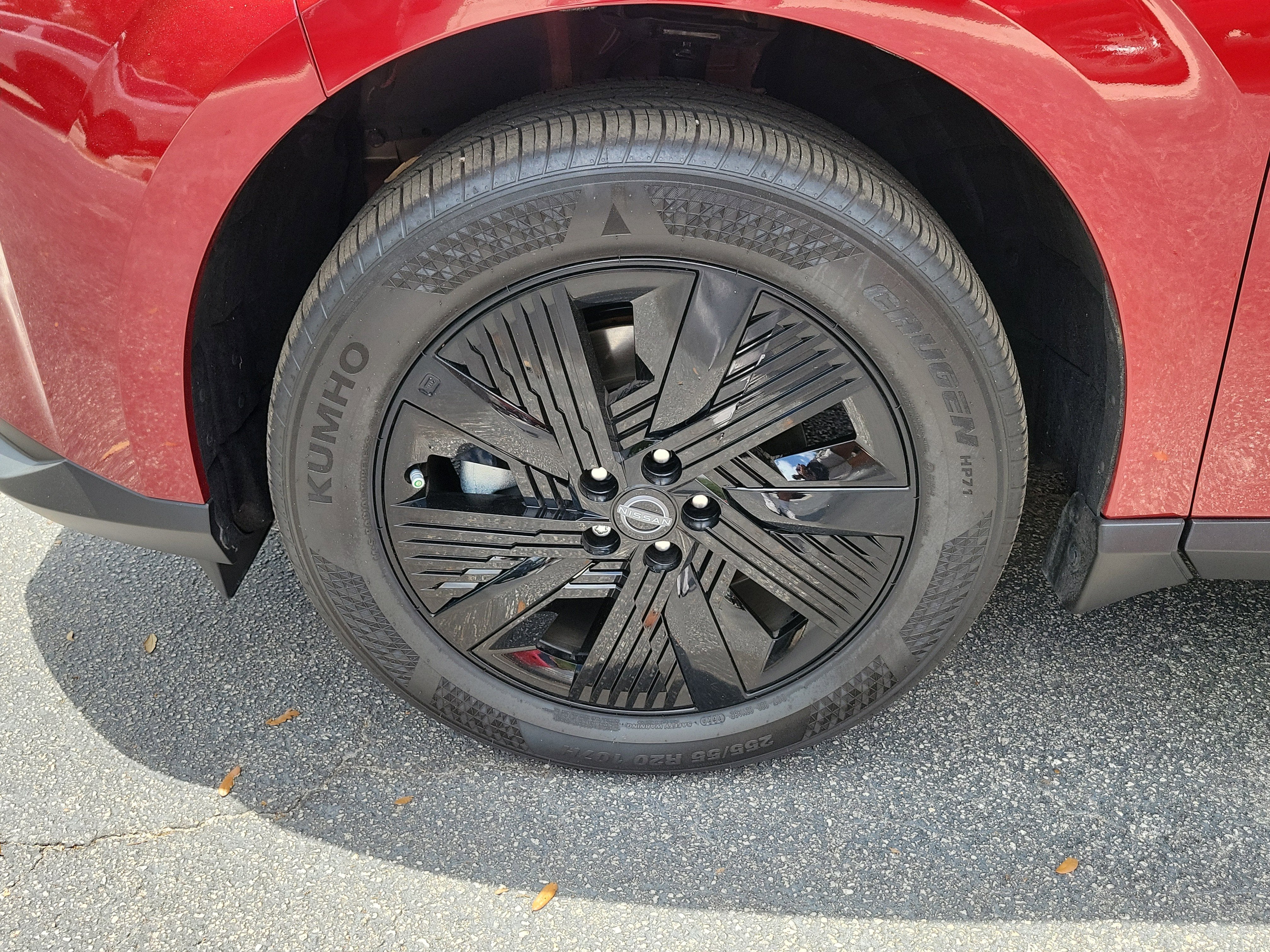 2025 Nissan Murano SV