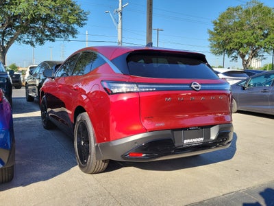 2025 Nissan Murano SV