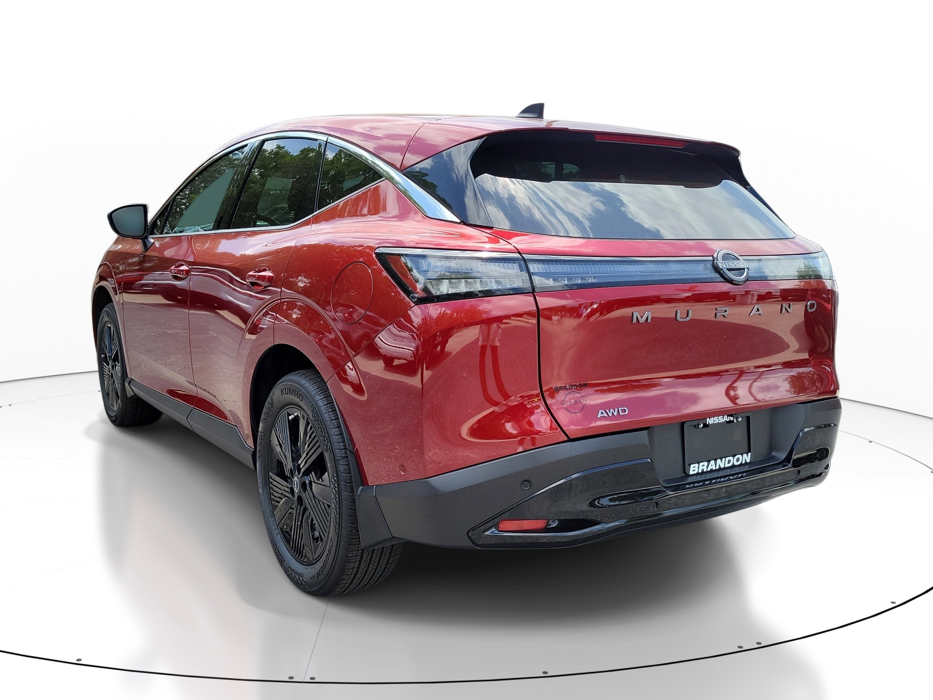 2025 Nissan Murano SV