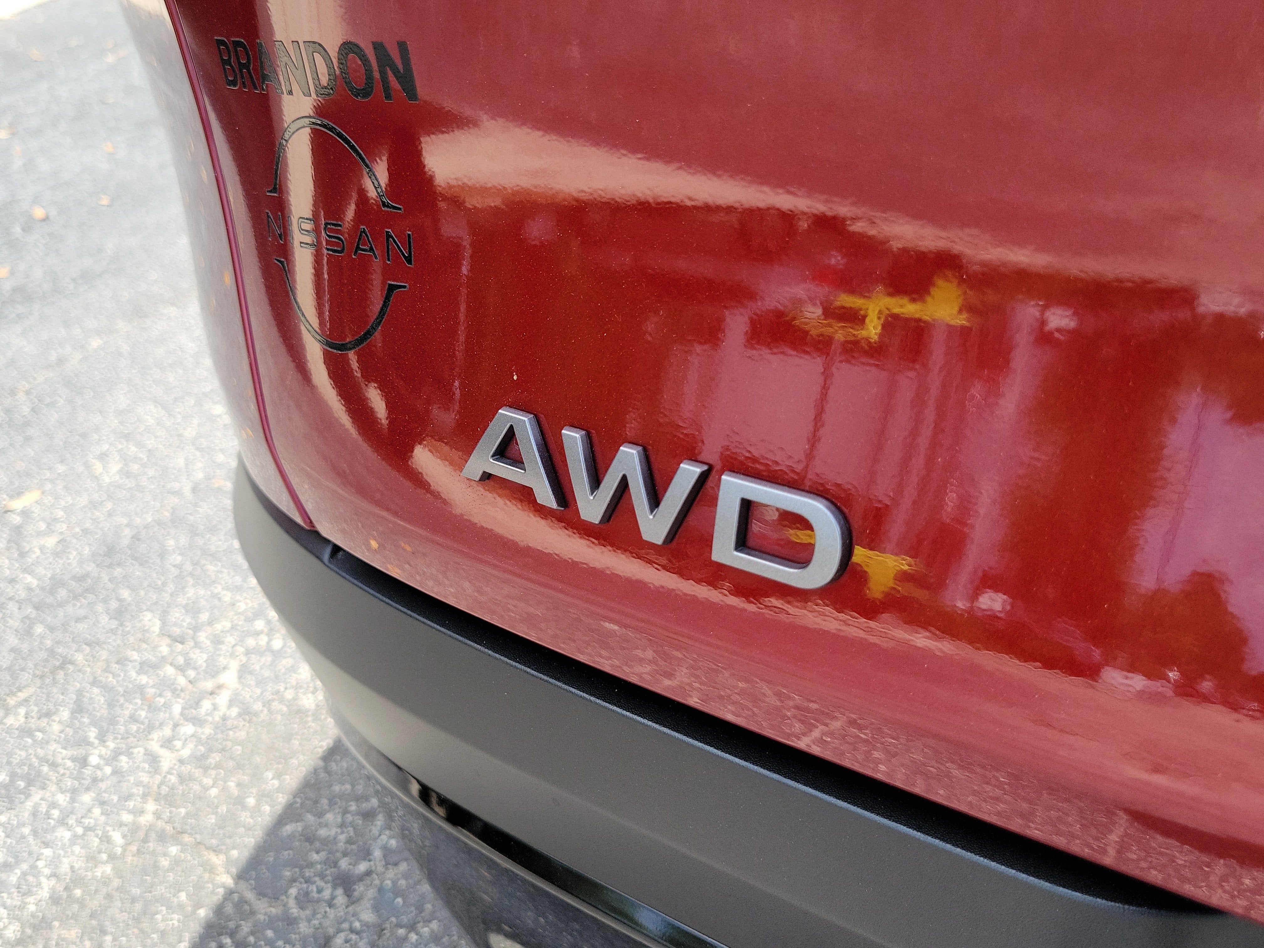 2025 Nissan Murano SV