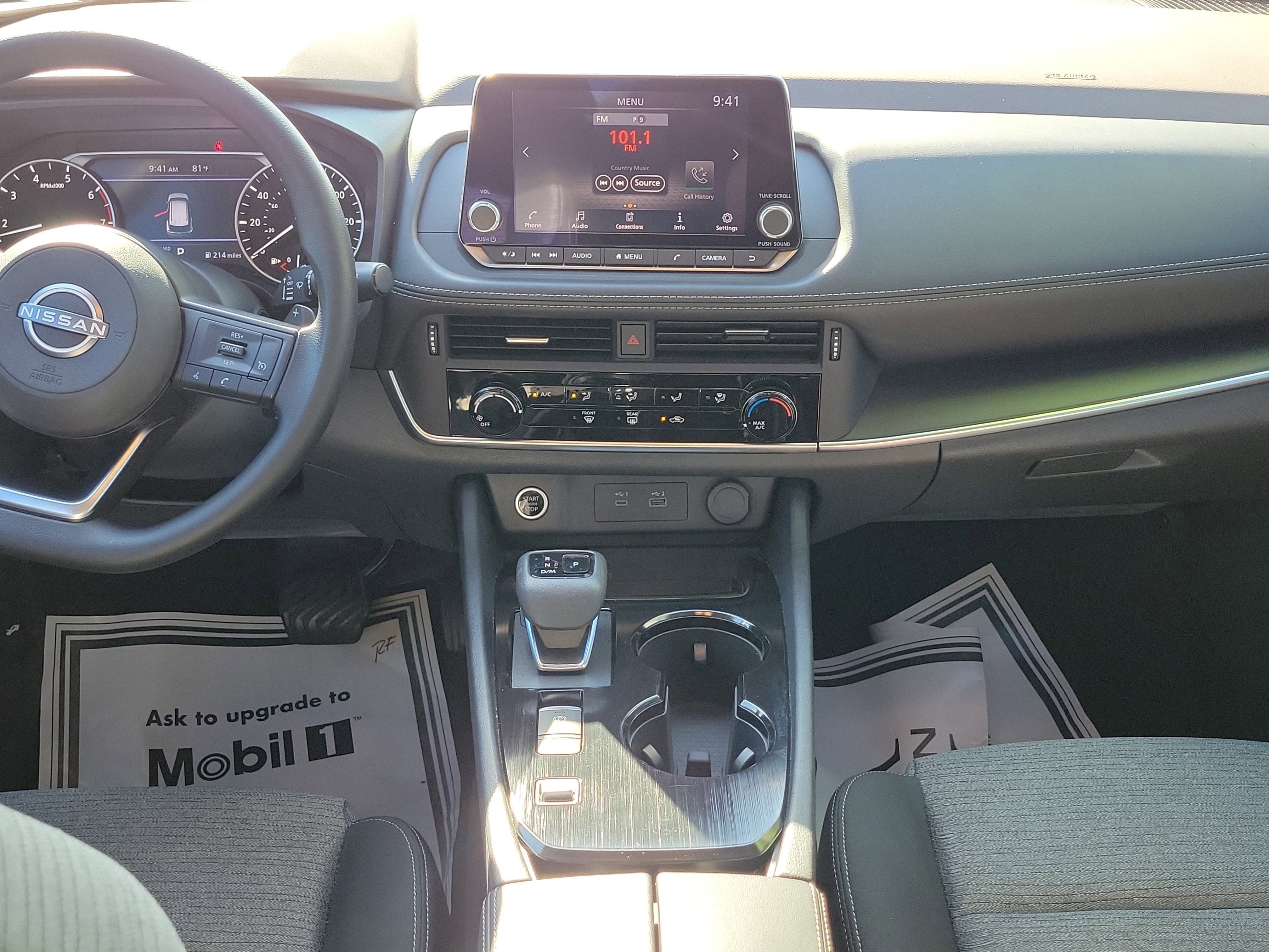 2022 Nissan Rogue S
