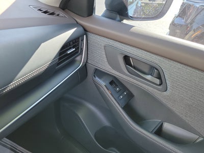 2022 Nissan Rogue S
