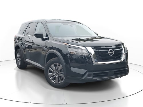 2025 Nissan Pathfinder S