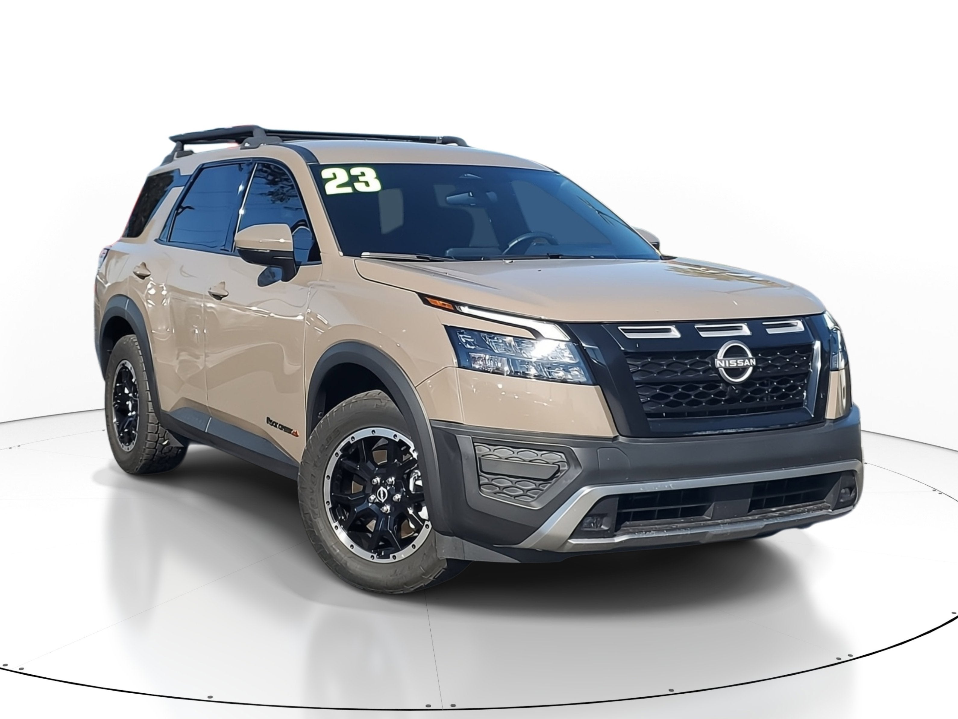 2023 Nissan Pathfinder Rock Creek