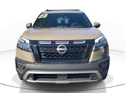 2023 Nissan Pathfinder Rock Creek