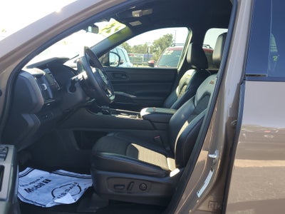 2023 Nissan Pathfinder Rock Creek