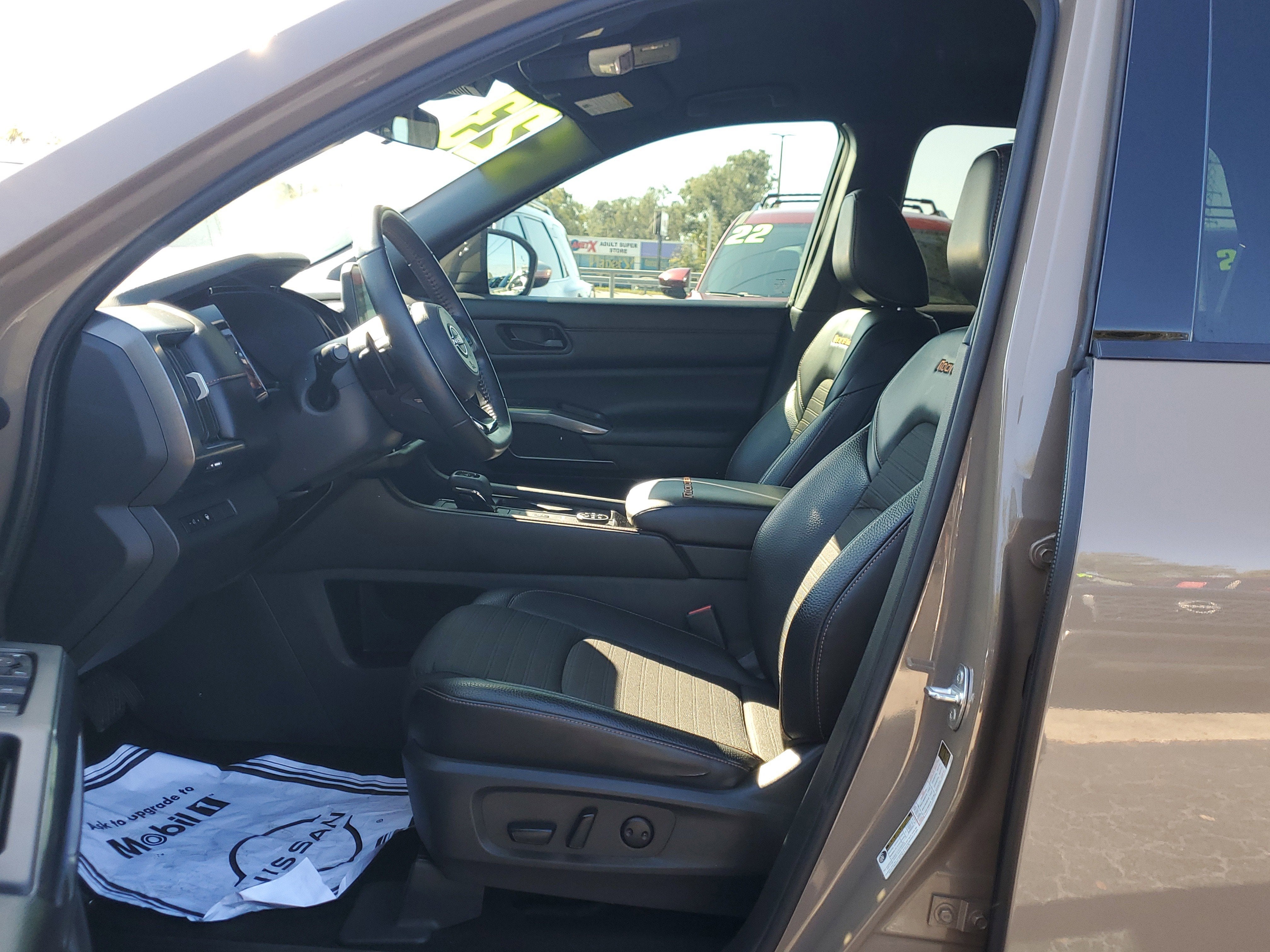 2023 Nissan Pathfinder Rock Creek