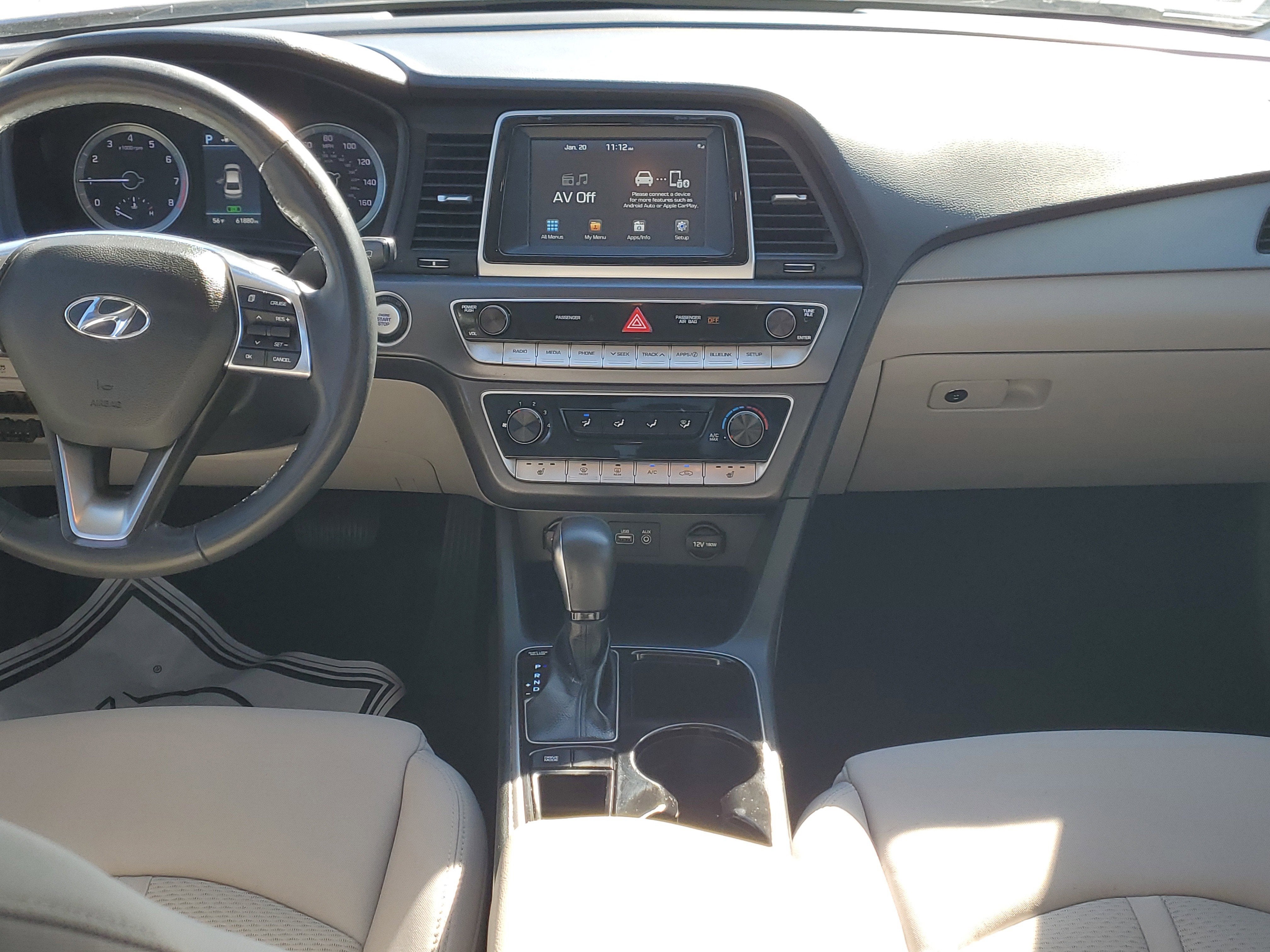 2018 Hyundai Sonata SEL