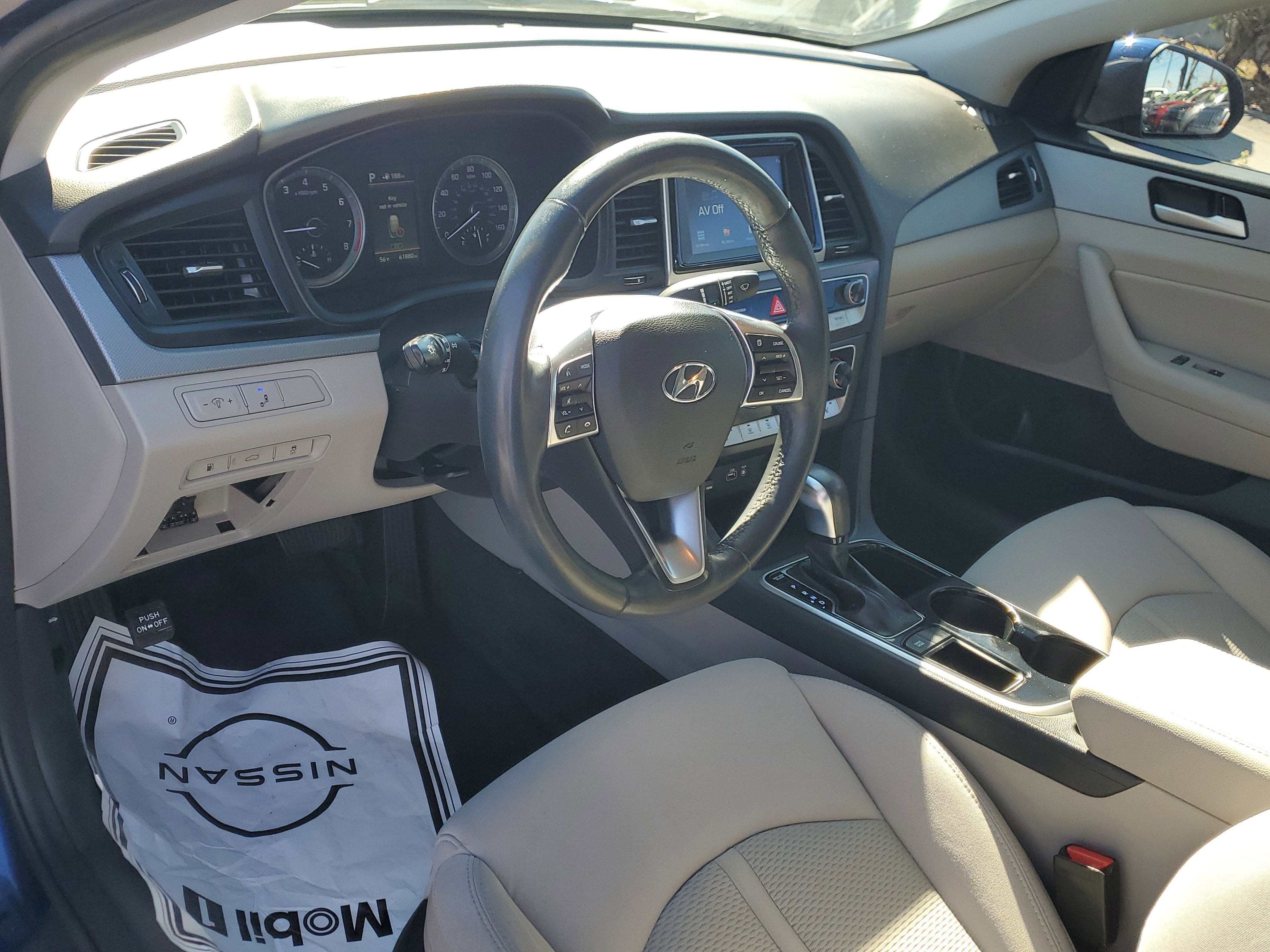 2018 Hyundai Sonata SEL