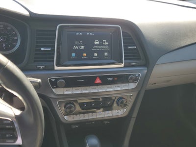 2018 Hyundai Sonata SEL