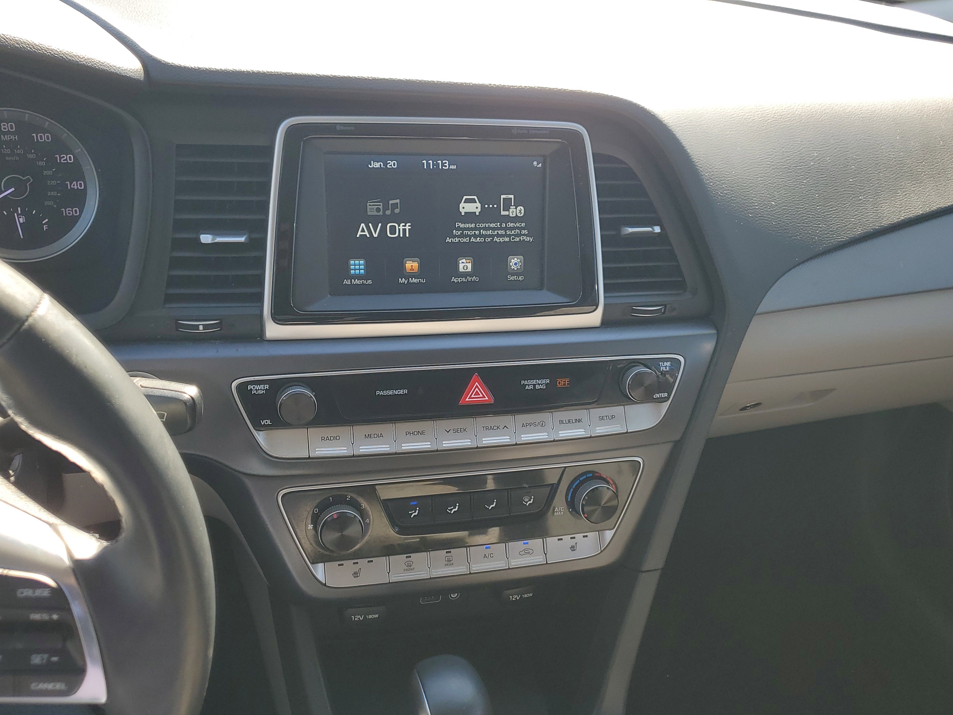 2018 Hyundai Sonata SEL