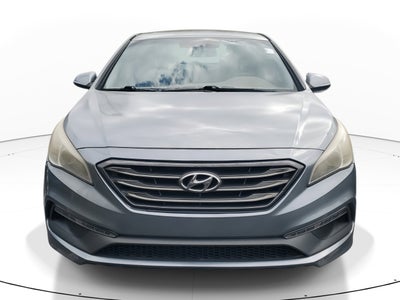 2015 Hyundai Sonata 2.4L Sport