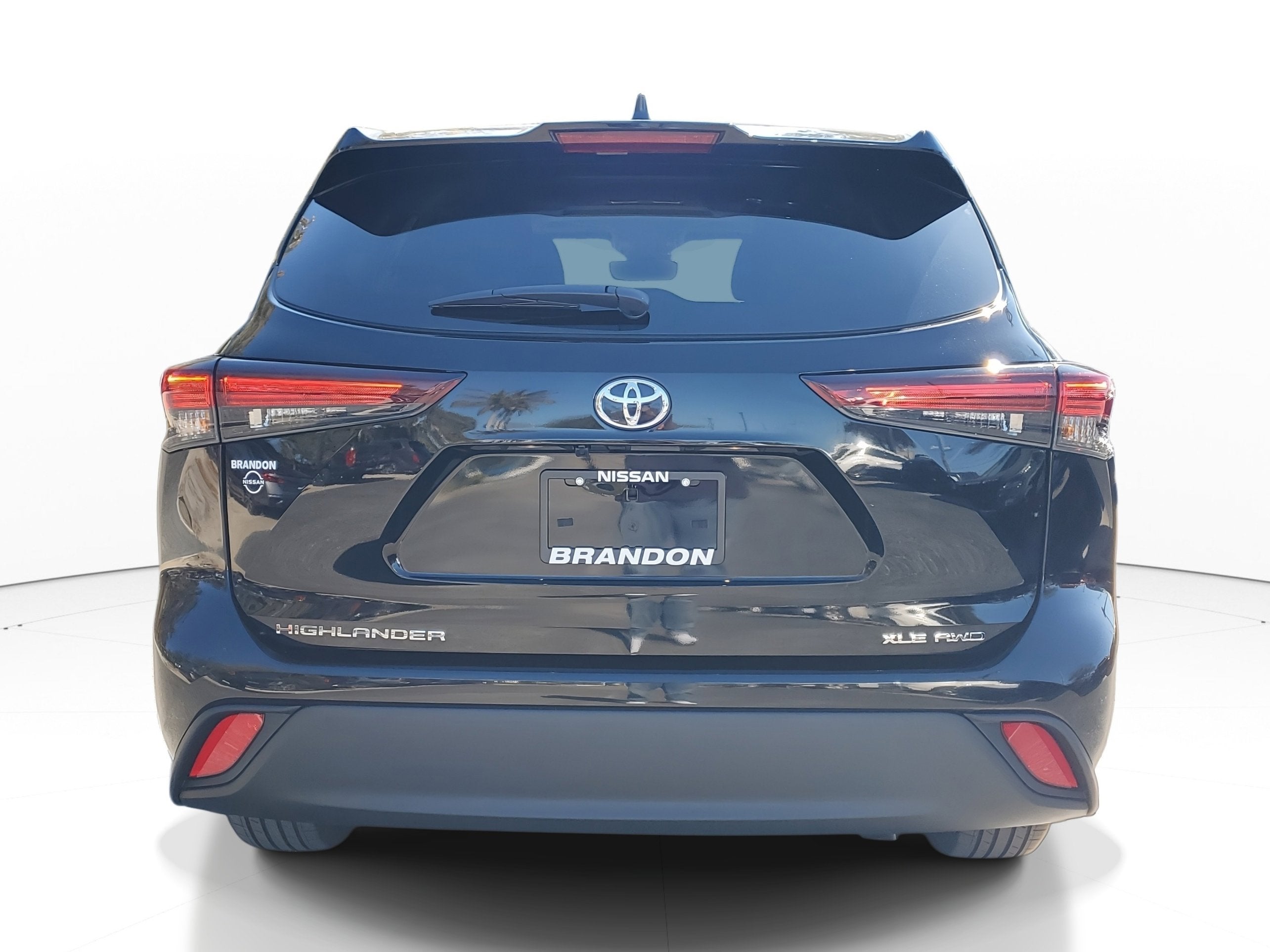 2026 Toyota Highlander XLE