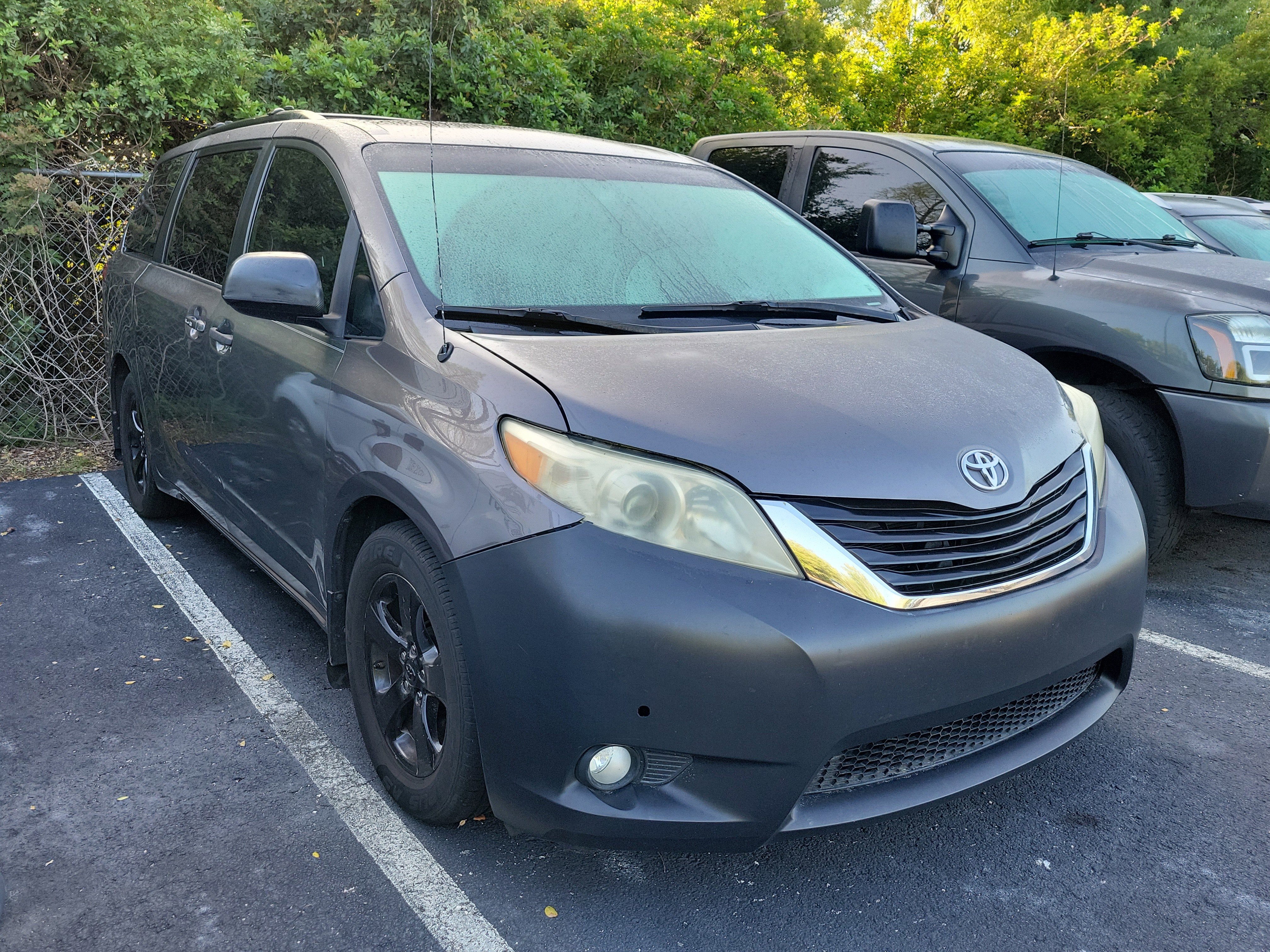2011 Toyota Sienna