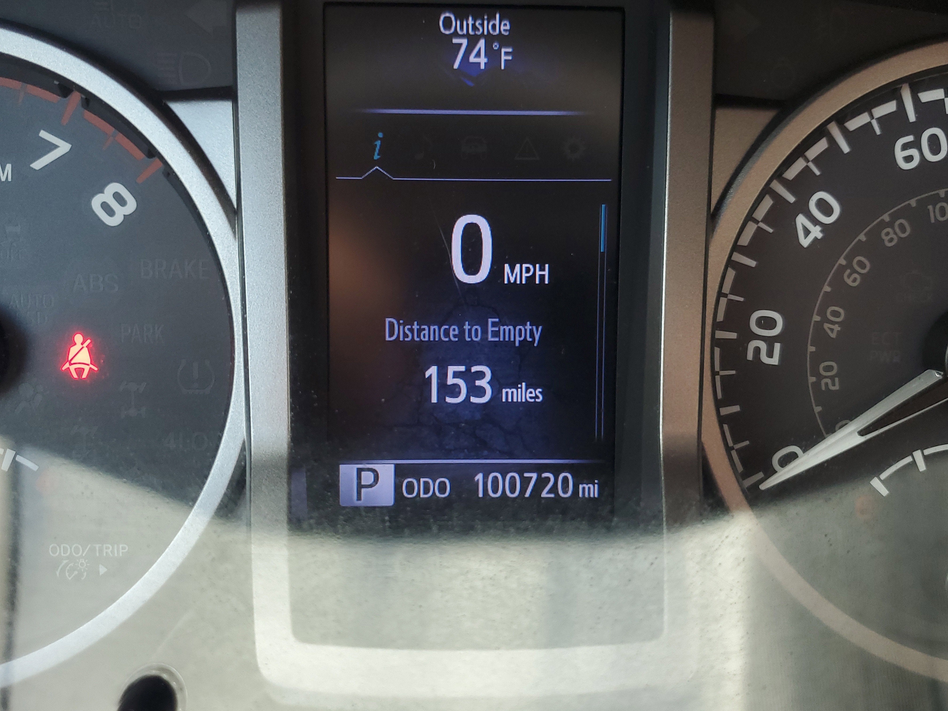 2019 Toyota Tacoma 2WD SR5