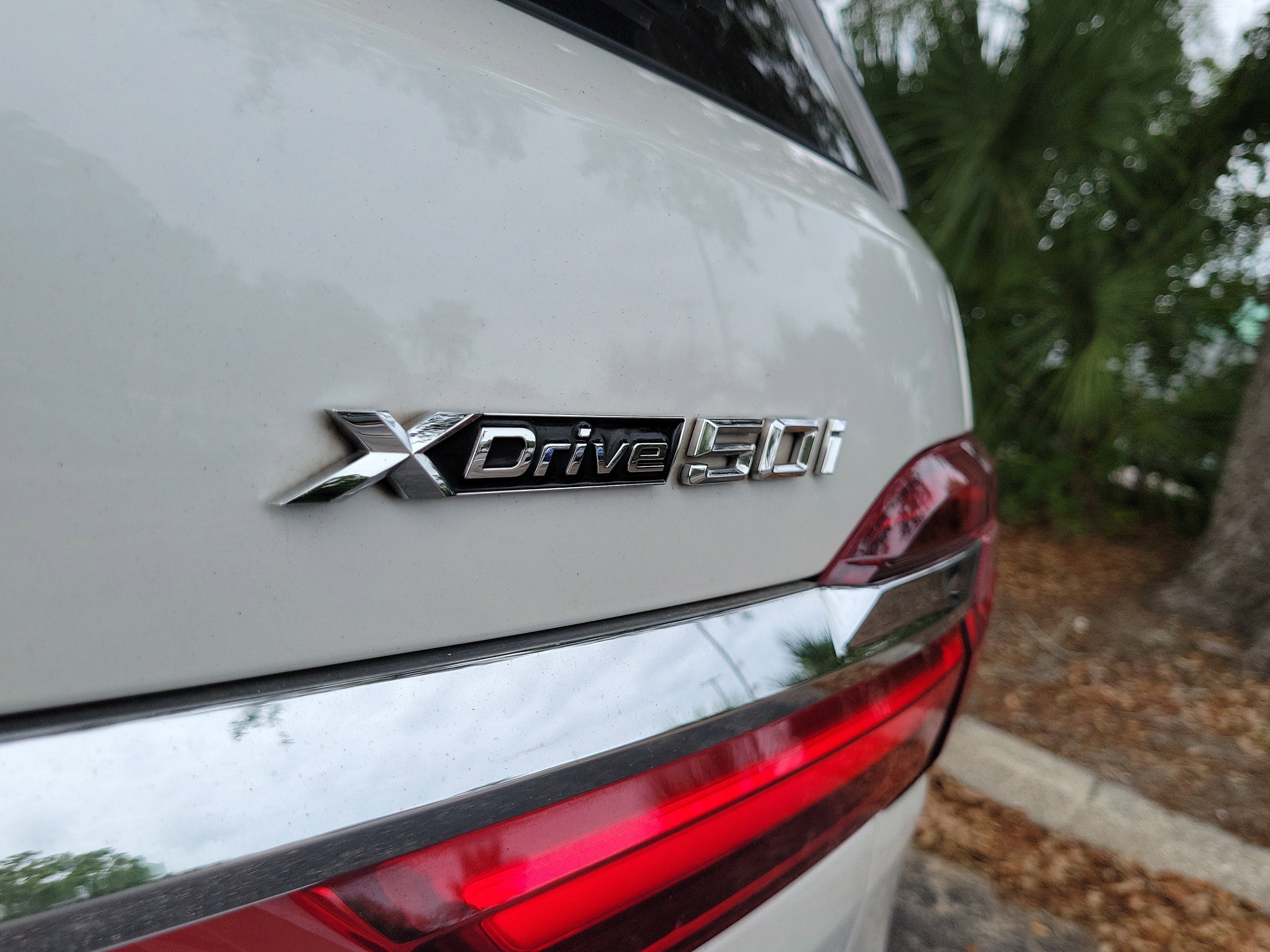 2019 BMW X7 xDrive50i
