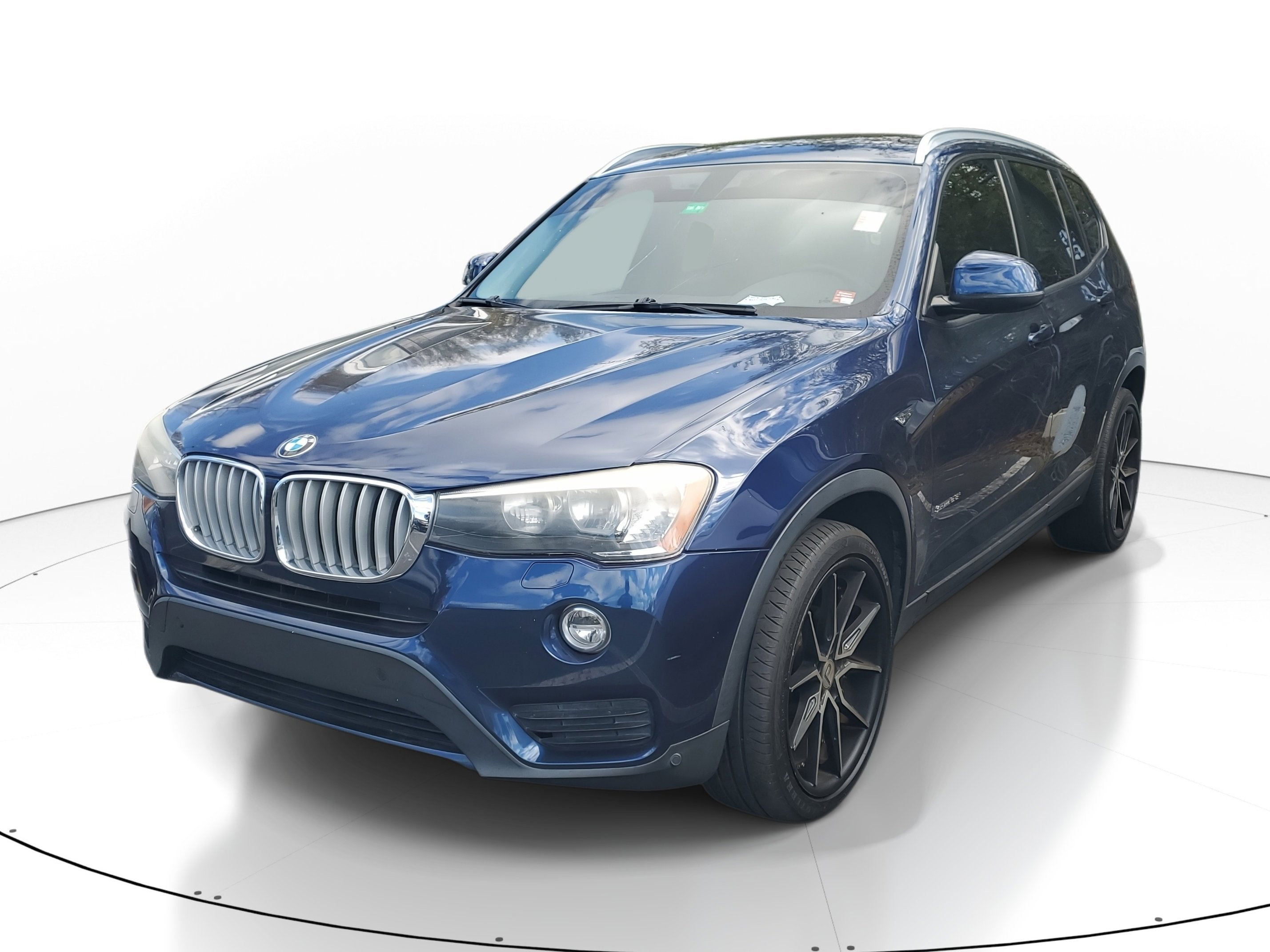 2016 BMW X3 sDrive28i