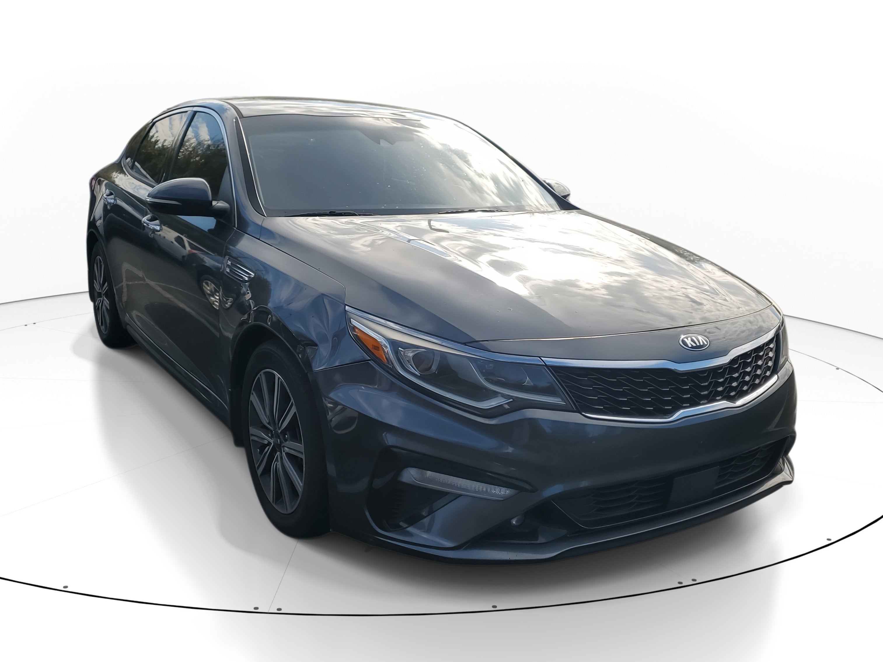 2019 Kia Optima EX