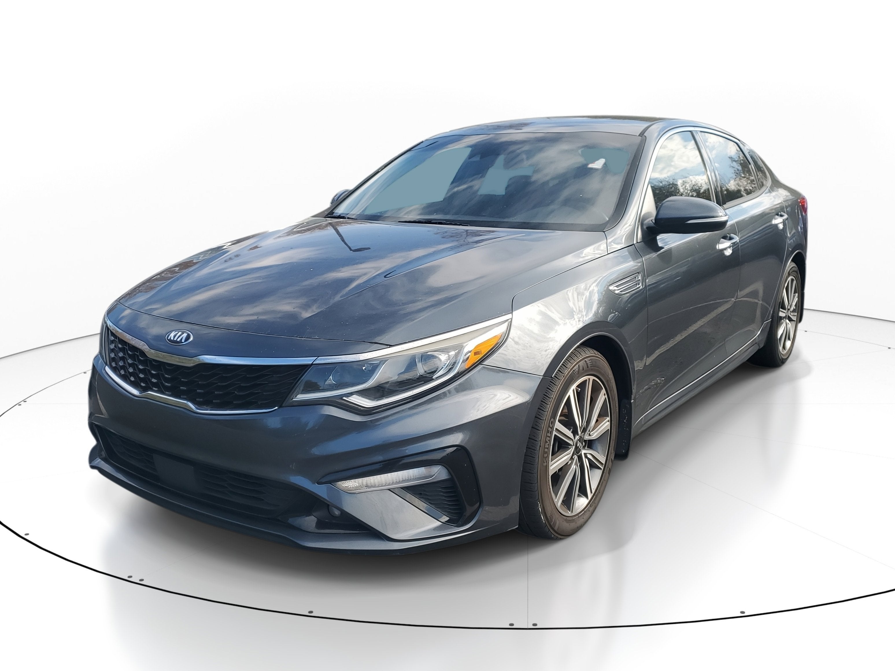 2019 Kia Optima EX