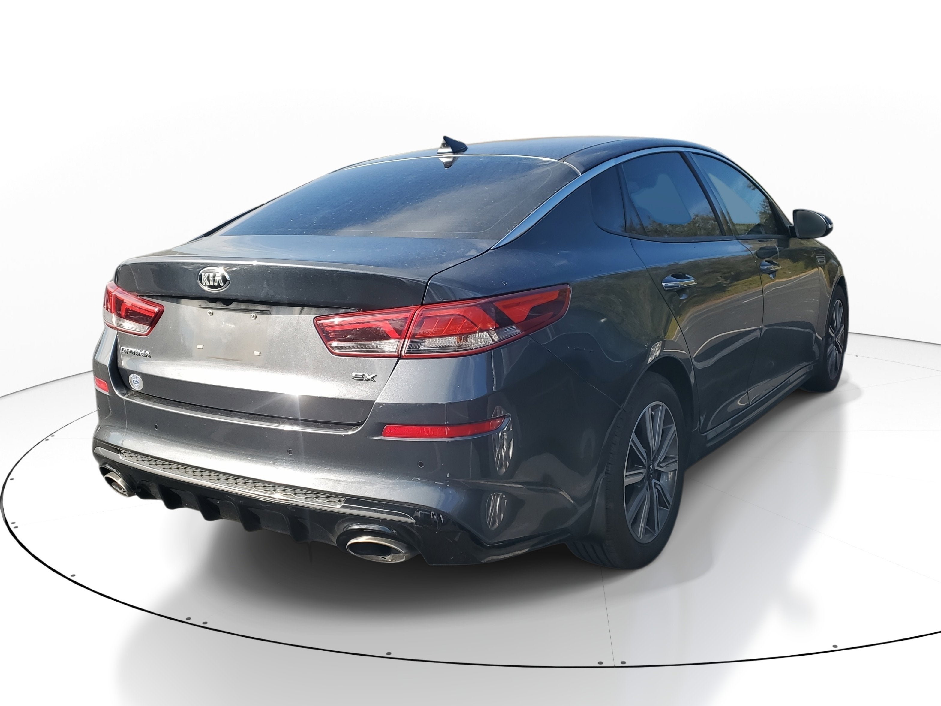 2019 Kia Optima EX