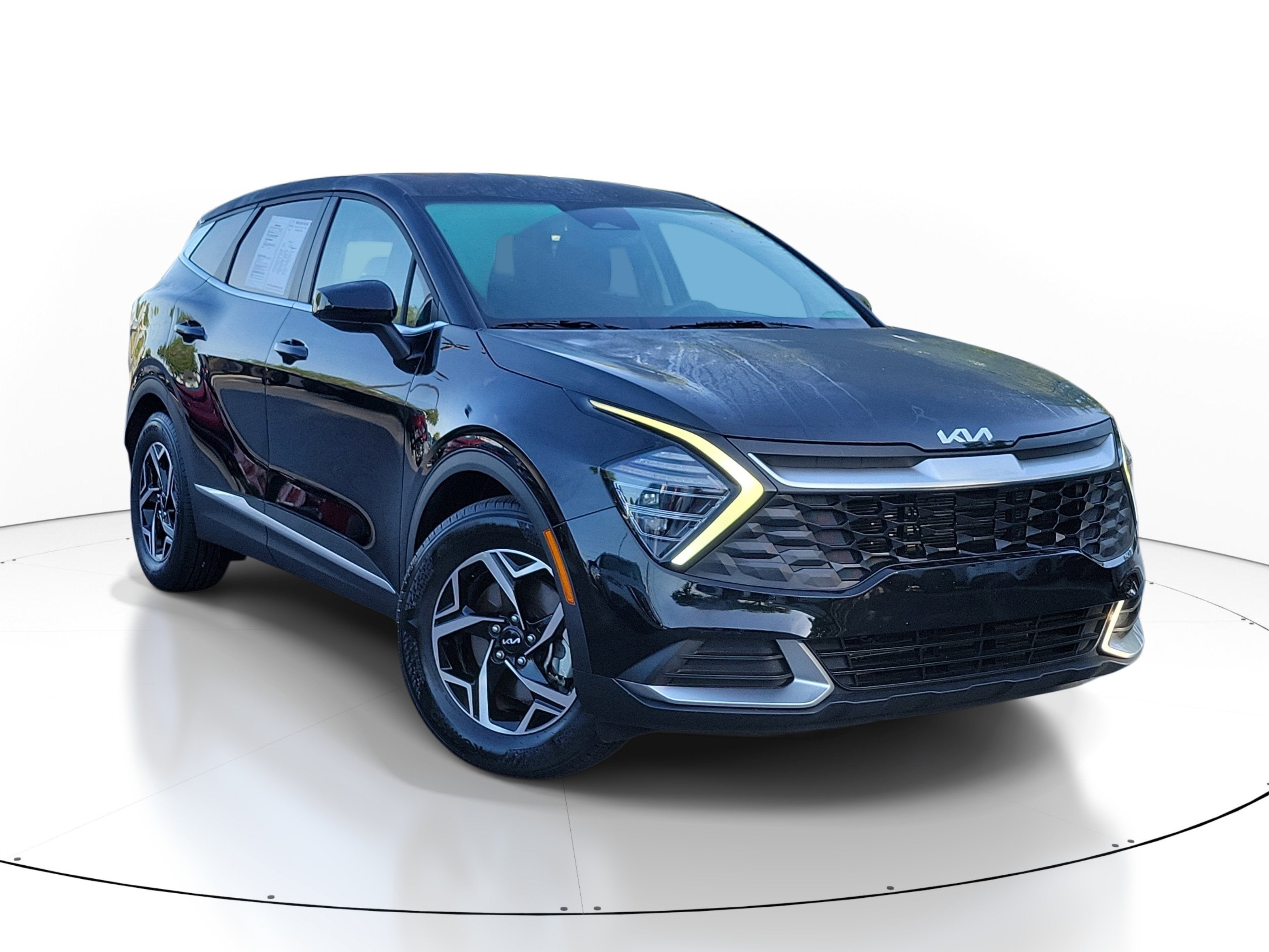 2025 Kia Sportage LX